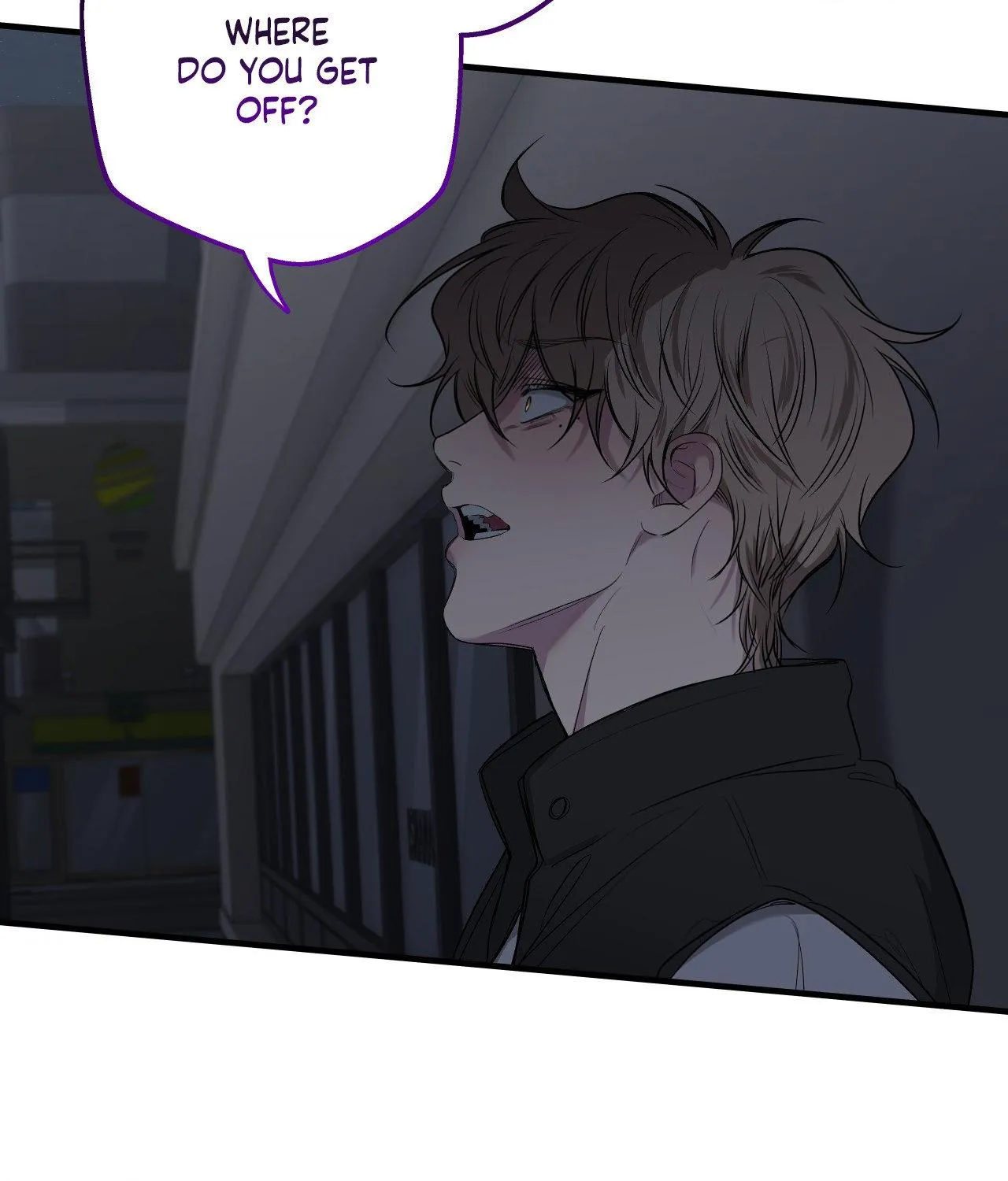 Negative Love Chapter 62 page 23 - 