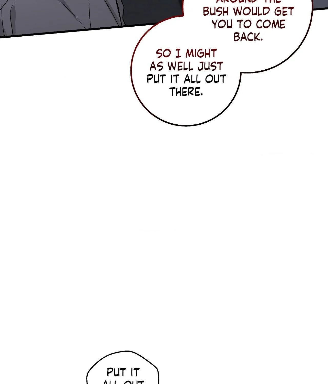 Negative Love Chapter 62 page 25 - 