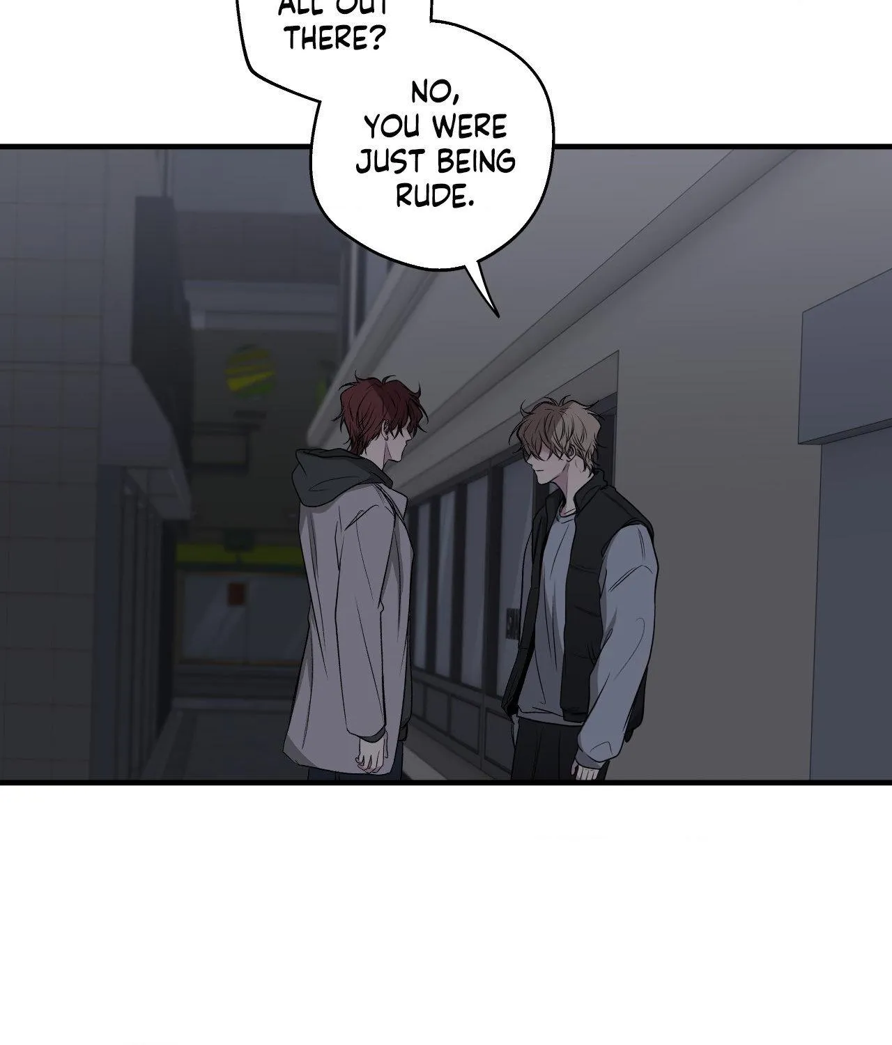 Negative Love Chapter 62 page 26 - 