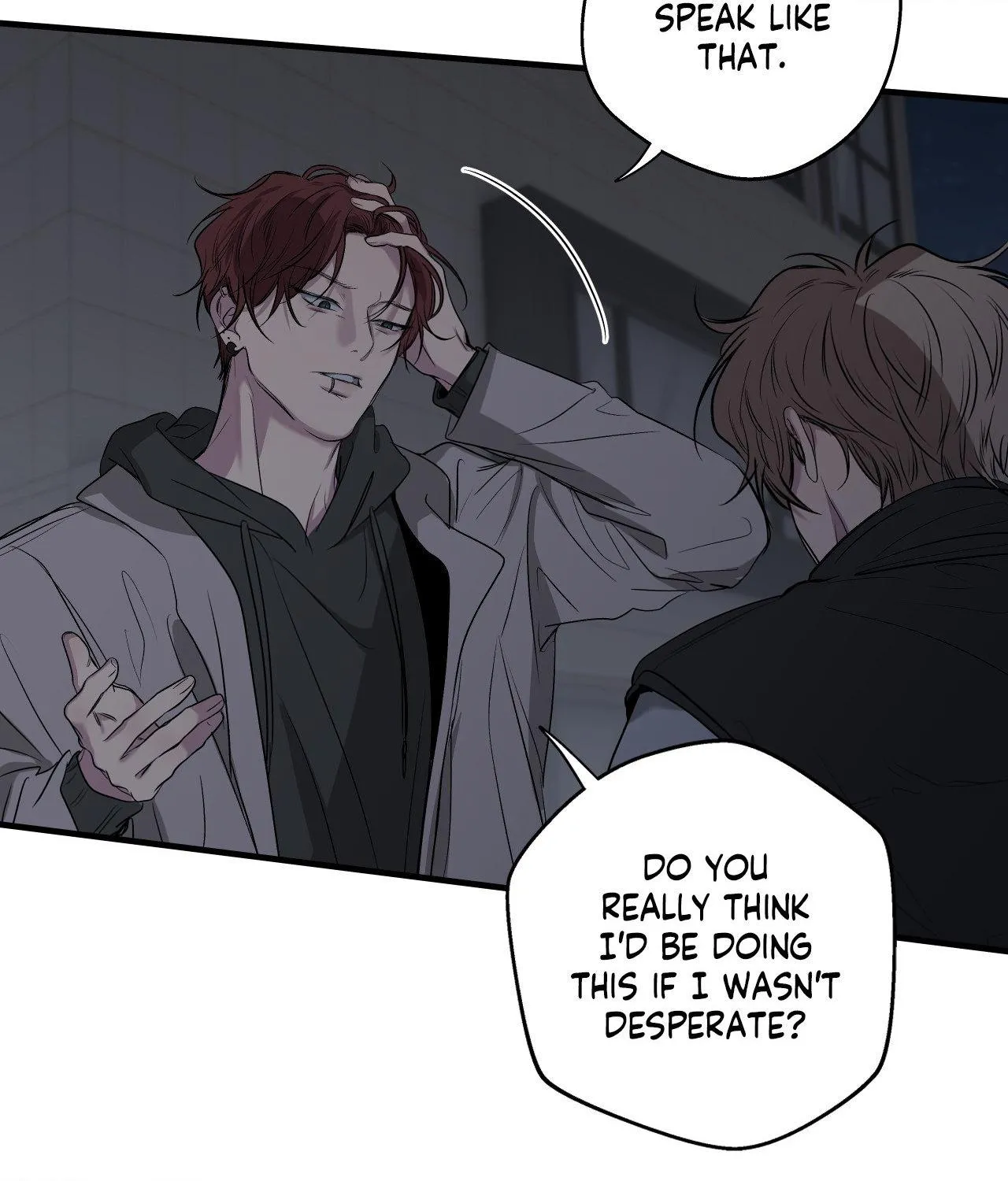Negative Love Chapter 62 page 29 - 