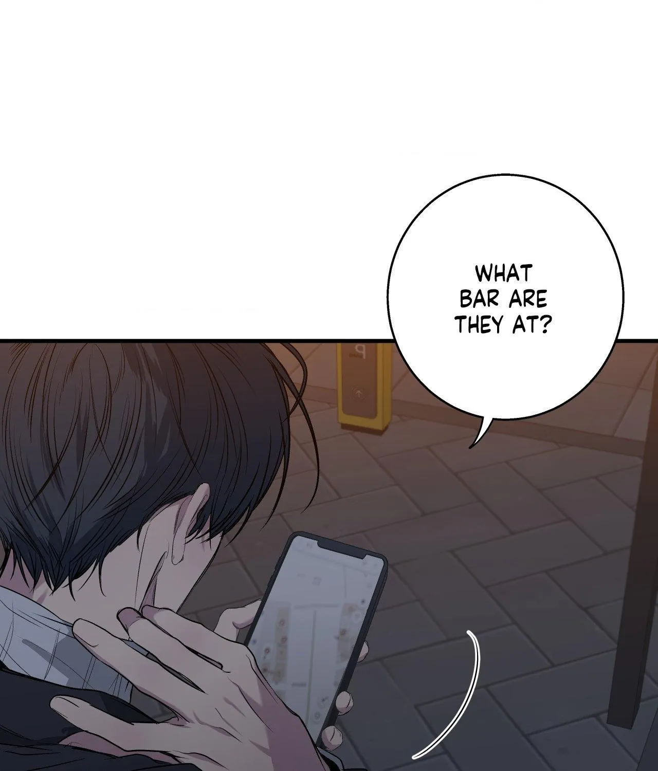 Negative Love Chapter 62 page 4 - 