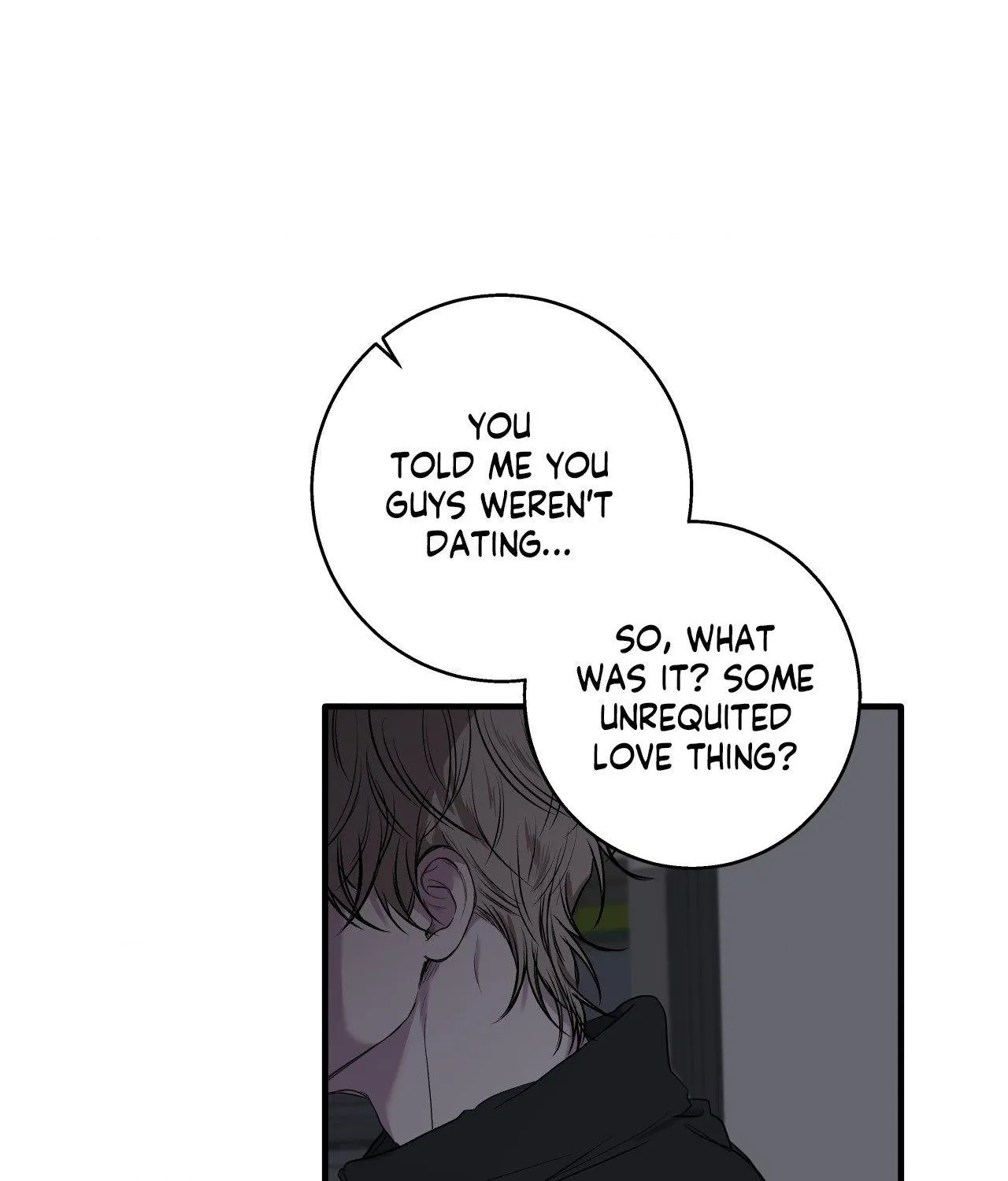 Negative Love Chapter 62 page 37 - 
