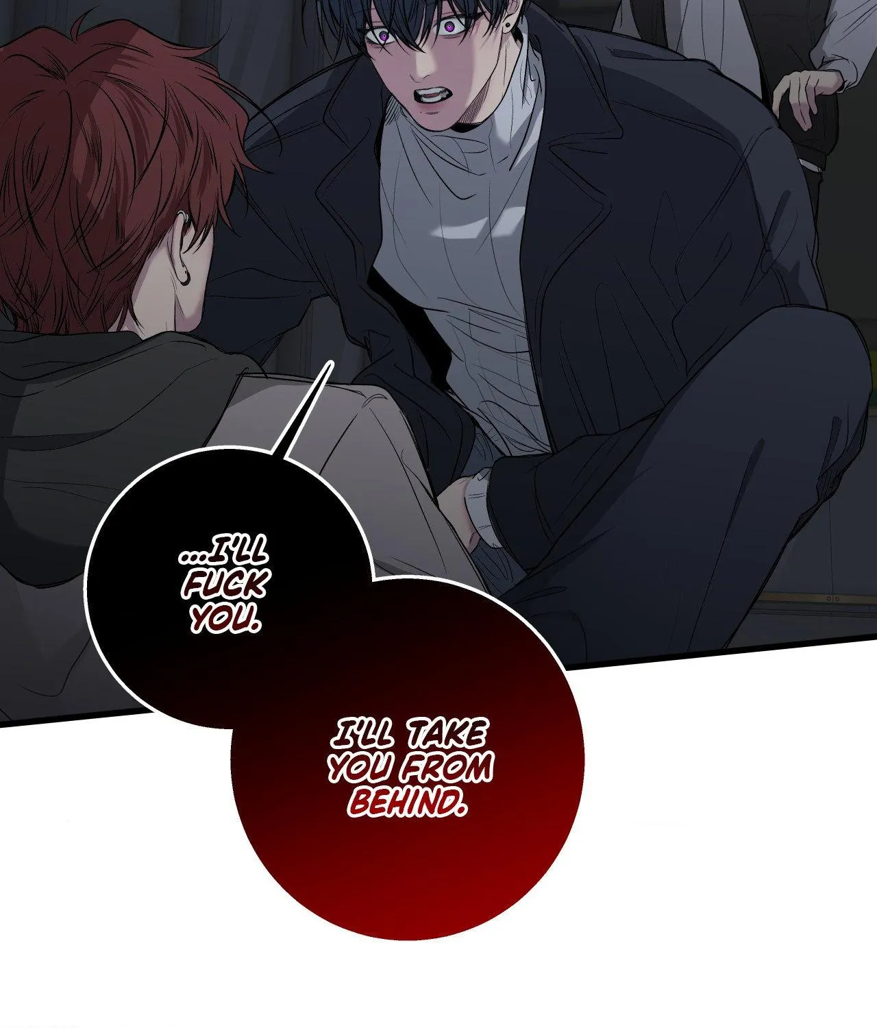 Negative Love Chapter 62 page 63 - 