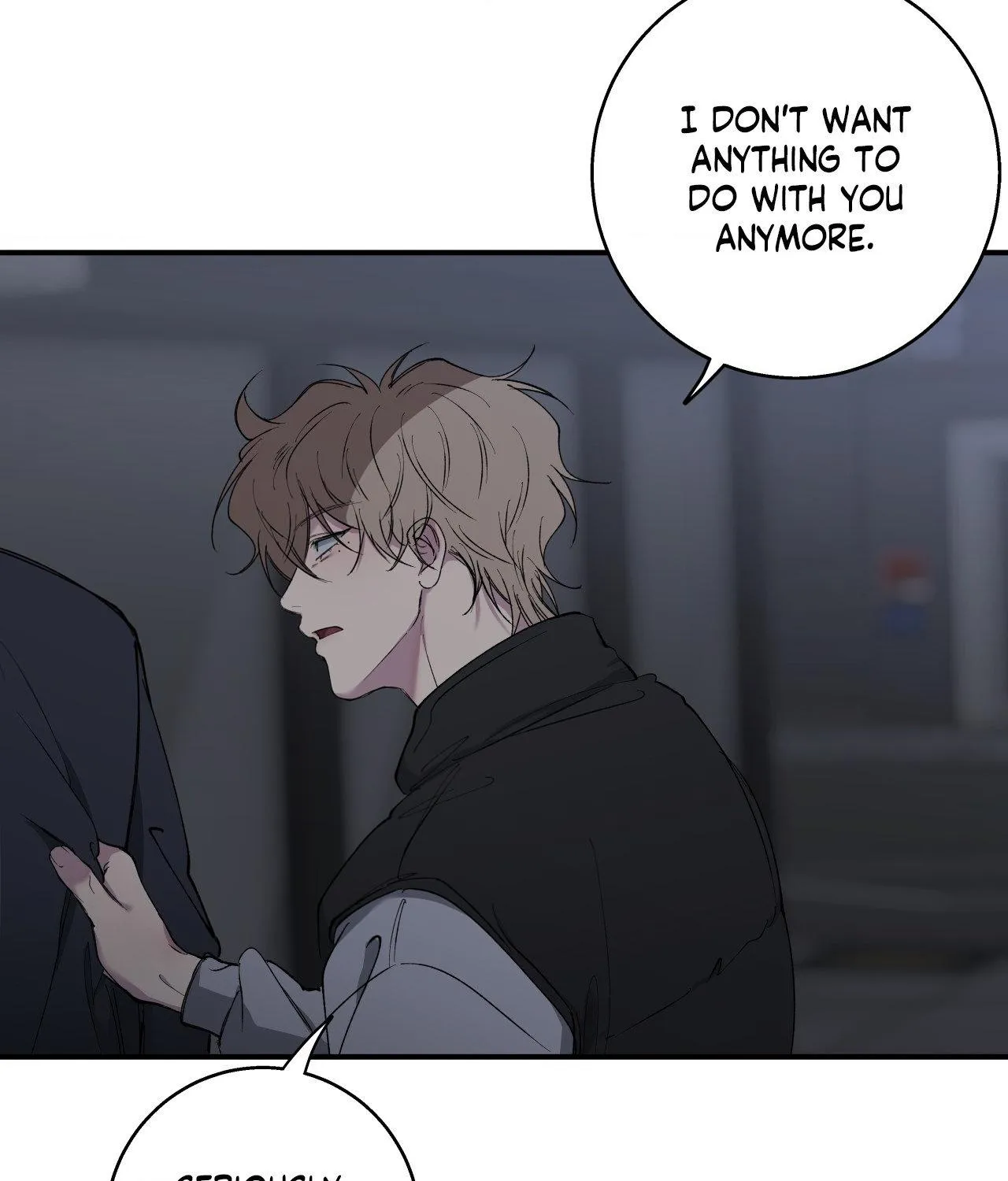 Negative Love Chapter 63 page 25 - 