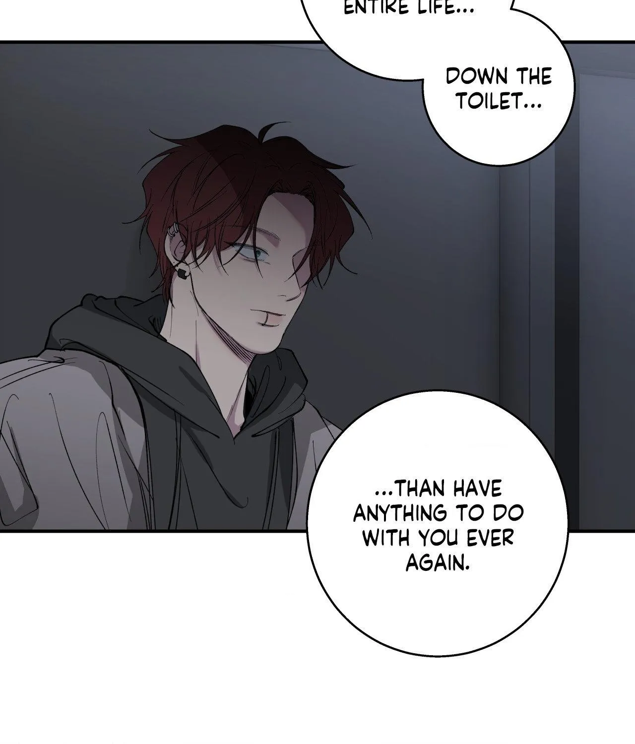Negative Love Chapter 63 page 27 - 