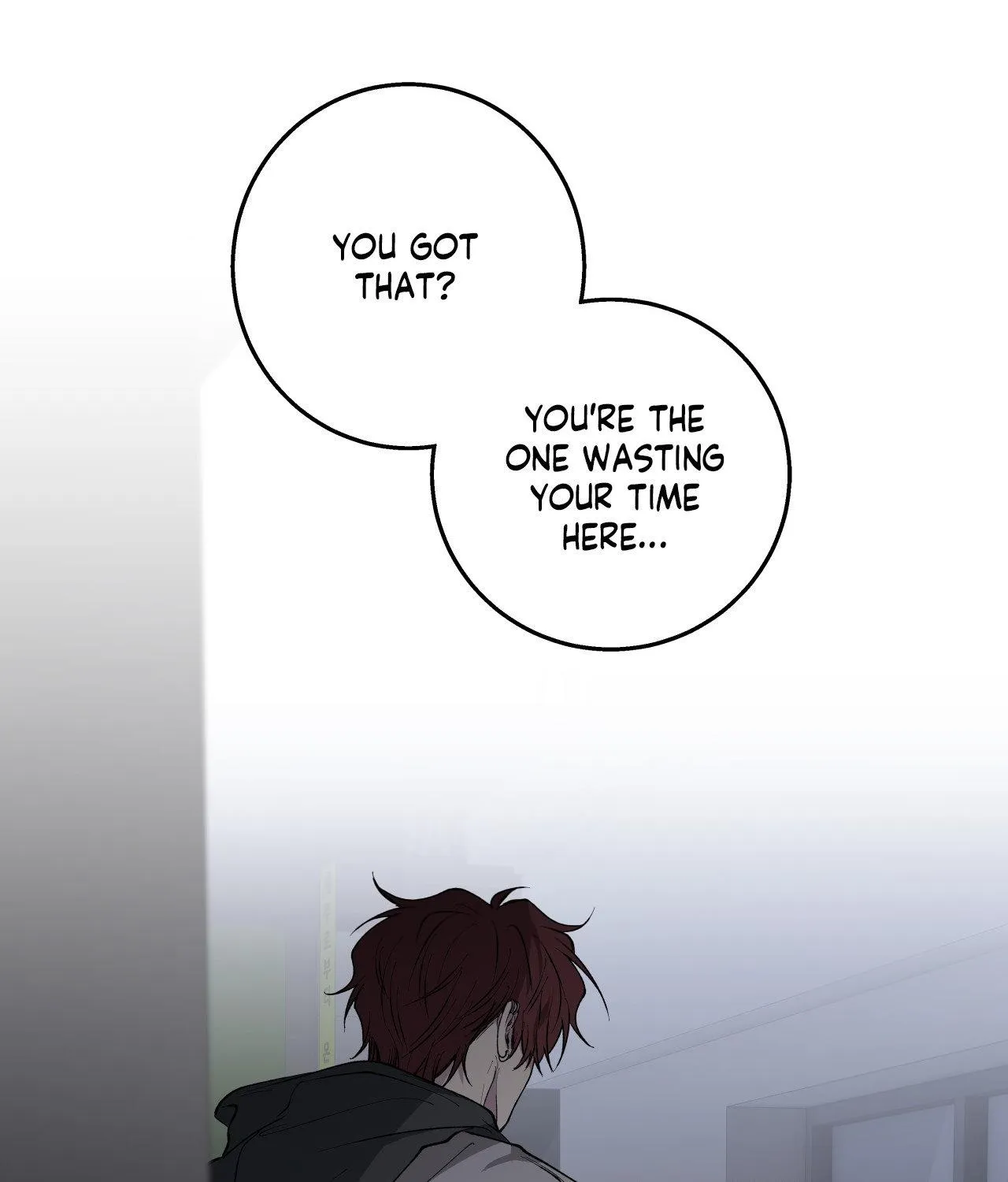 Negative Love Chapter 63 page 31 - 