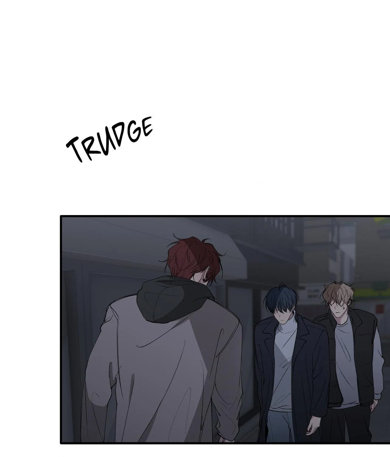 Negative Love Chapter 63 page 6 - 
