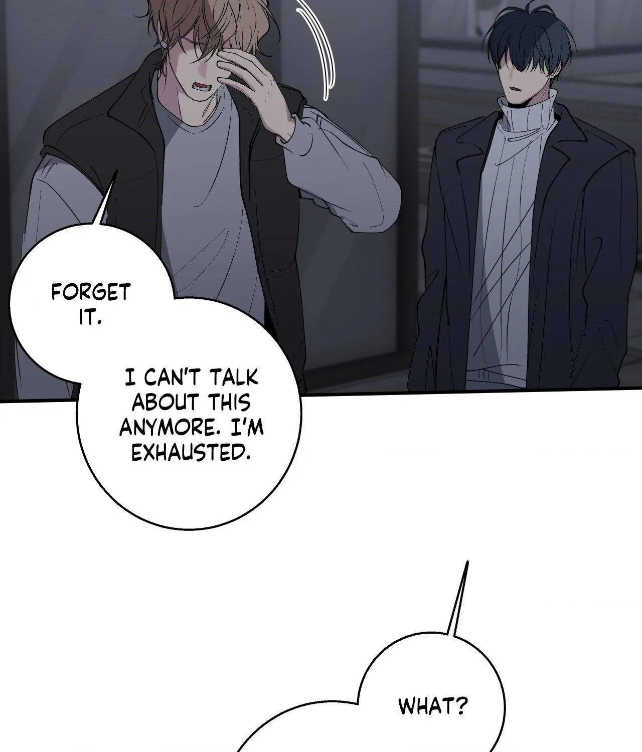 Negative Love Chapter 63 page 57 - 