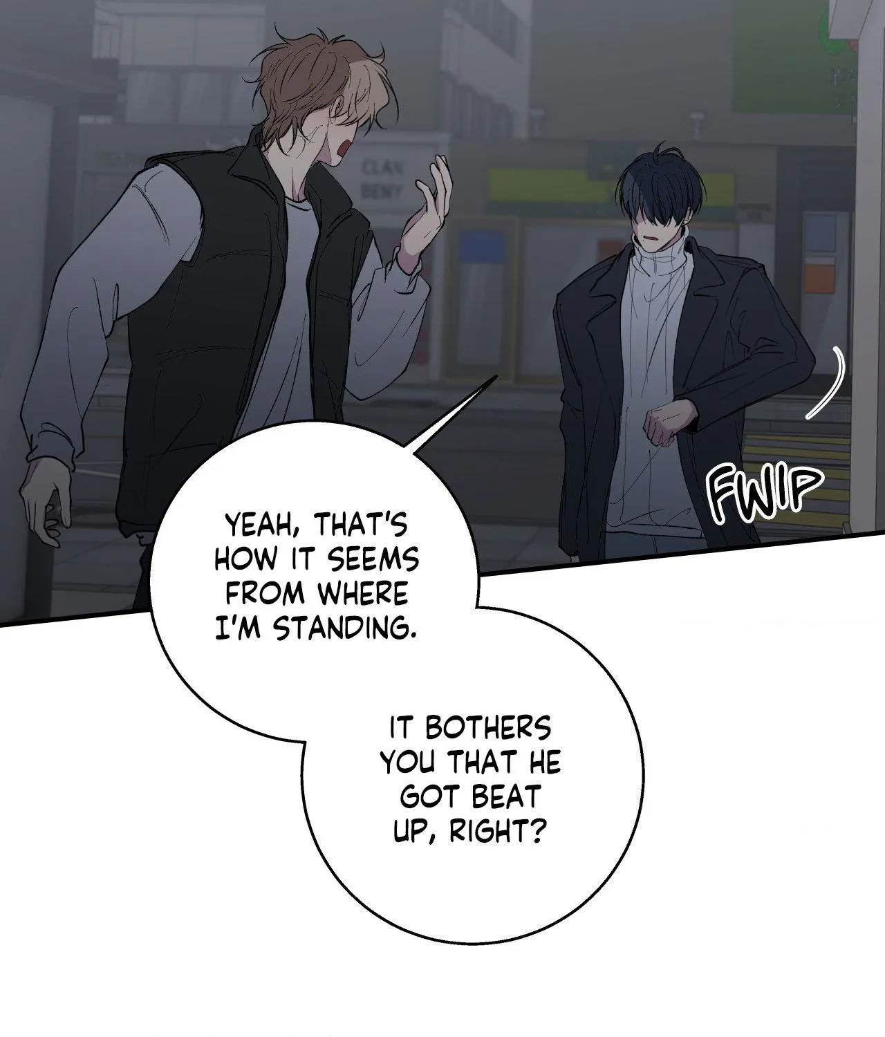 Negative Love Chapter 63 page 59 - 
