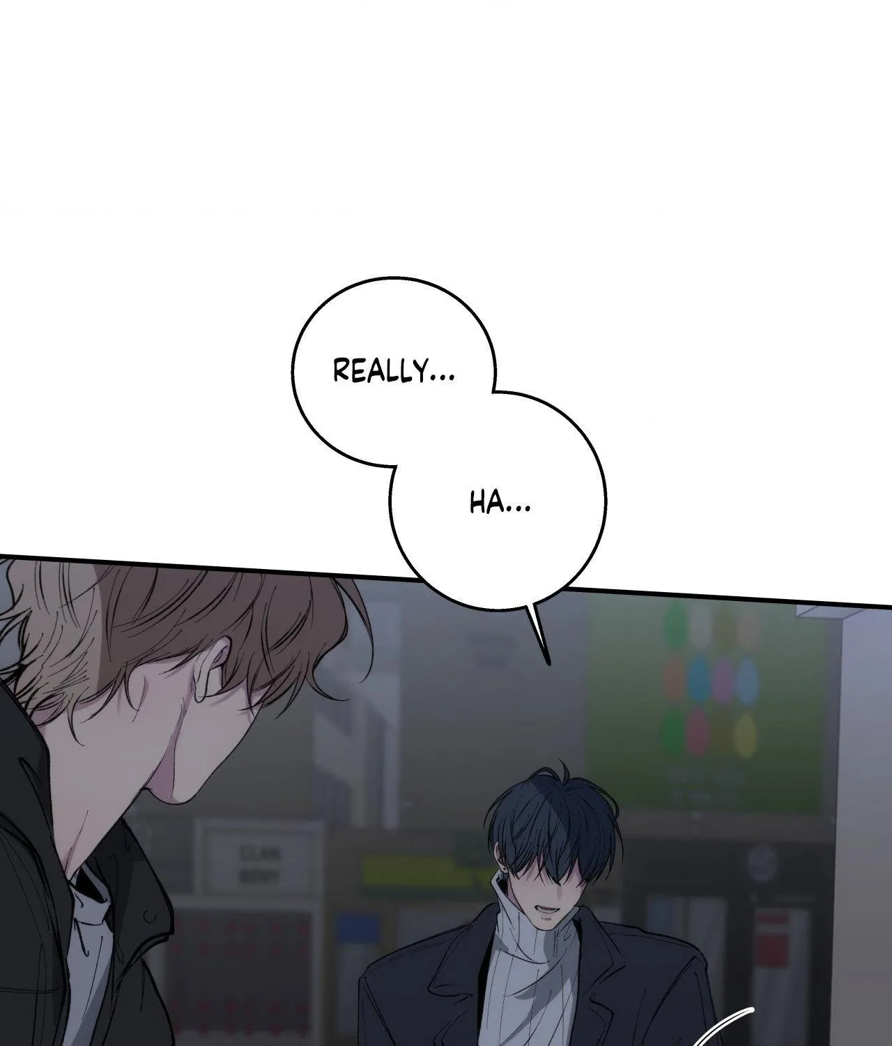 Negative Love Chapter 63 page 77 - 