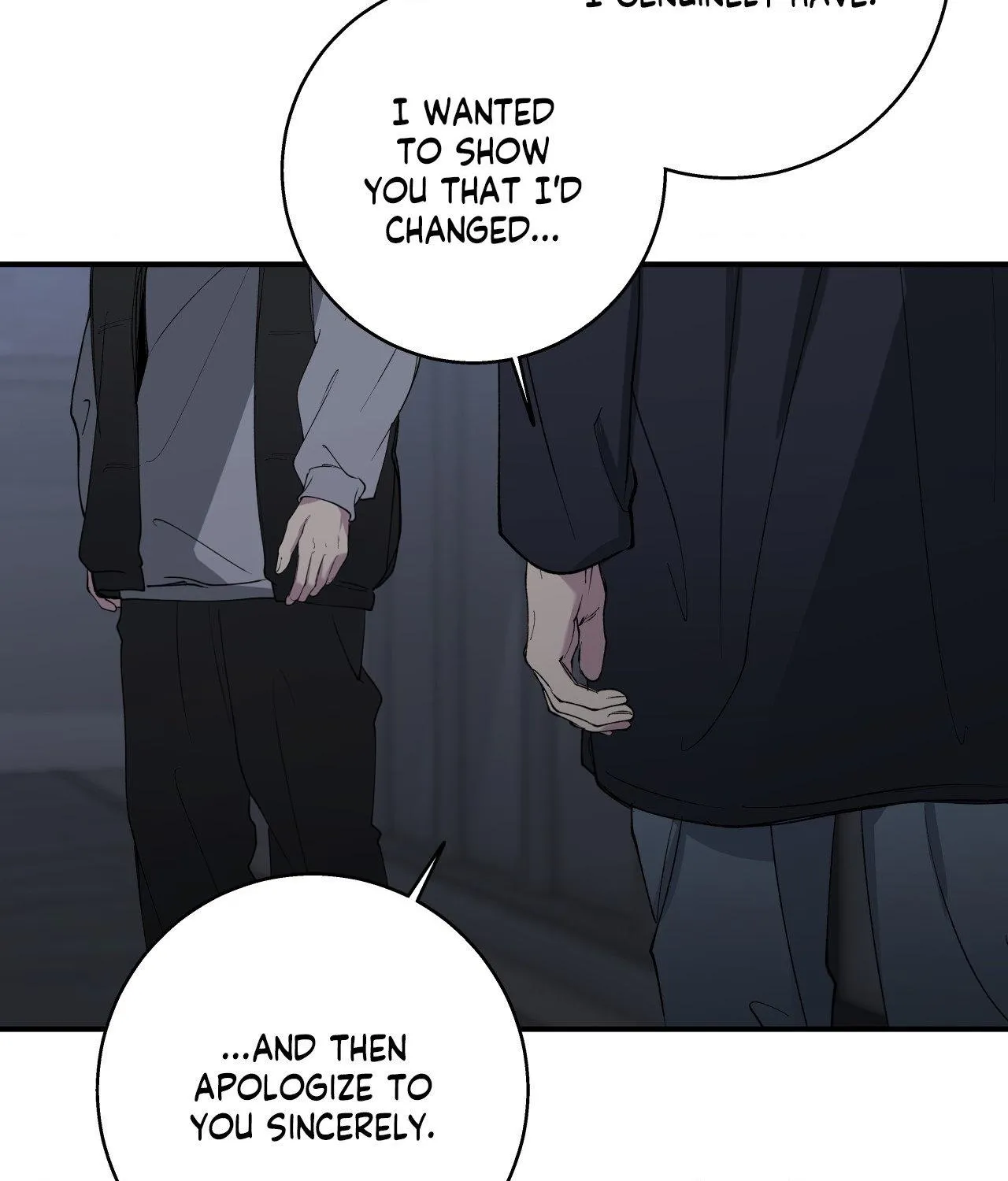 Negative Love Chapter 63 page 93 - 