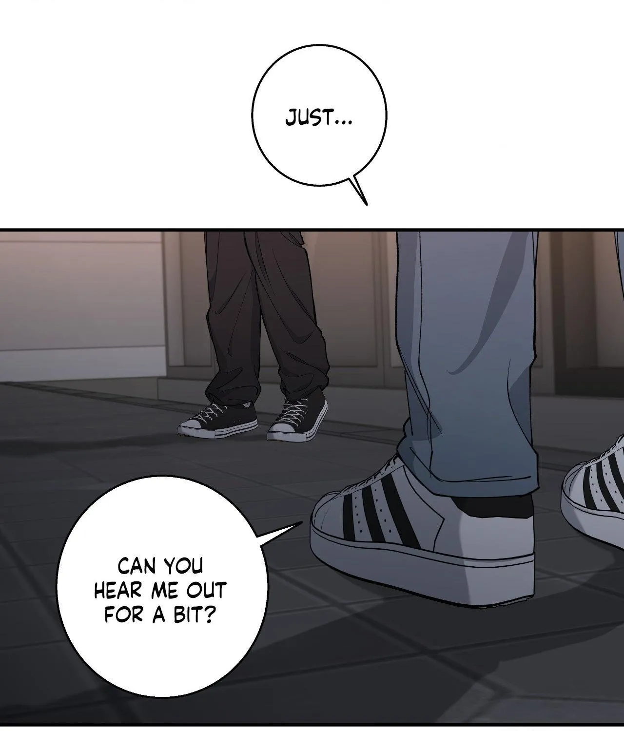 Negative Love Chapter 64 page 12 - 