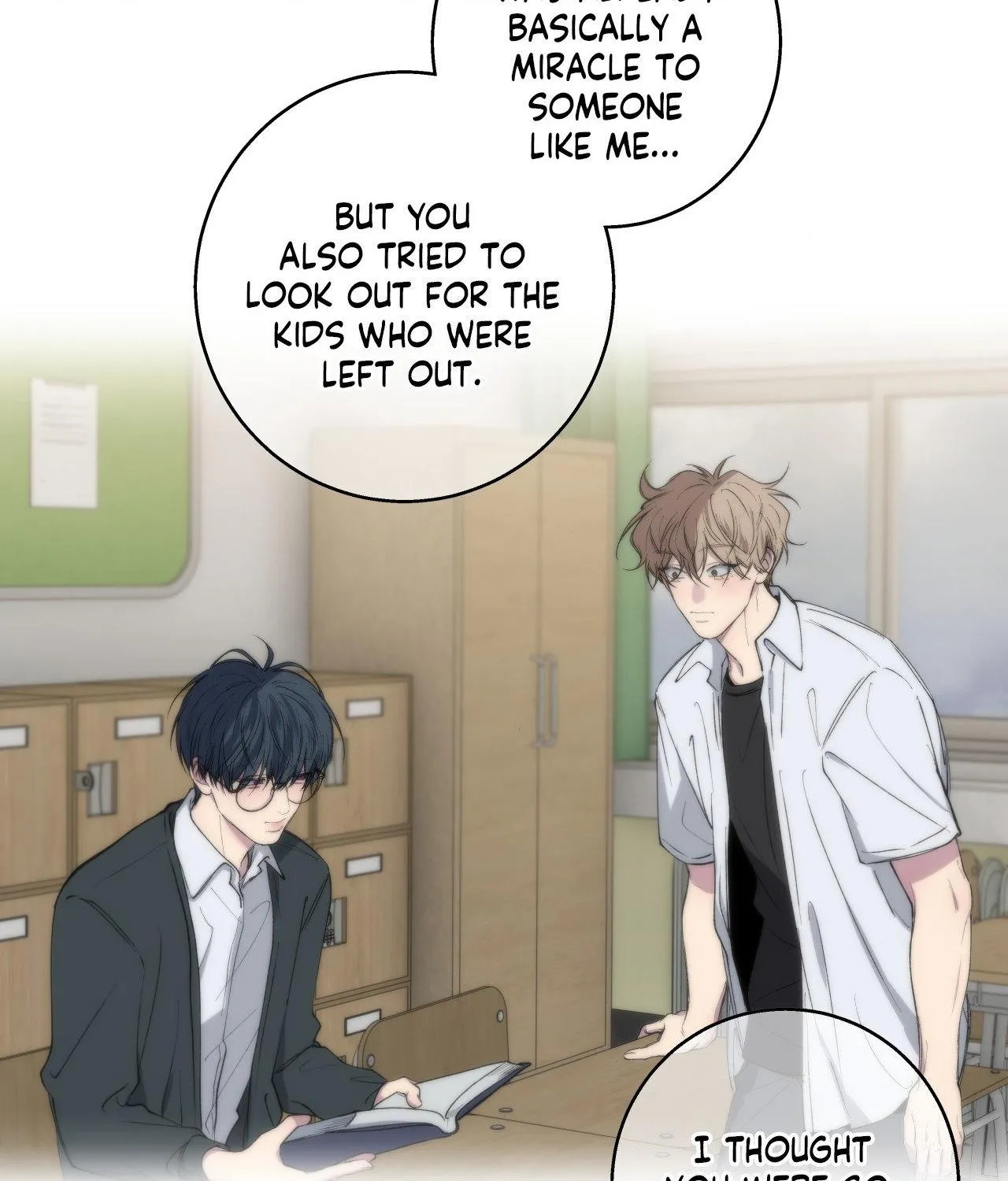 Negative Love Chapter 64 page 21 - 