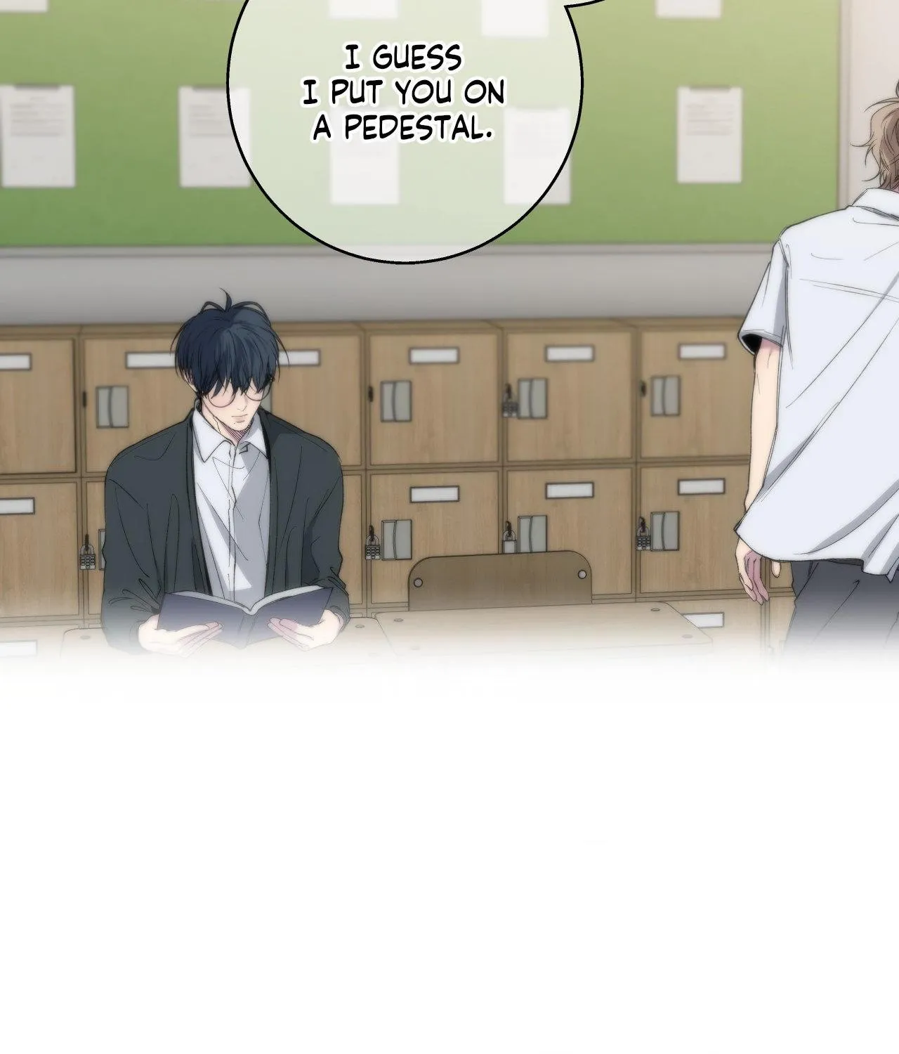Negative Love Chapter 64 page 23 - 