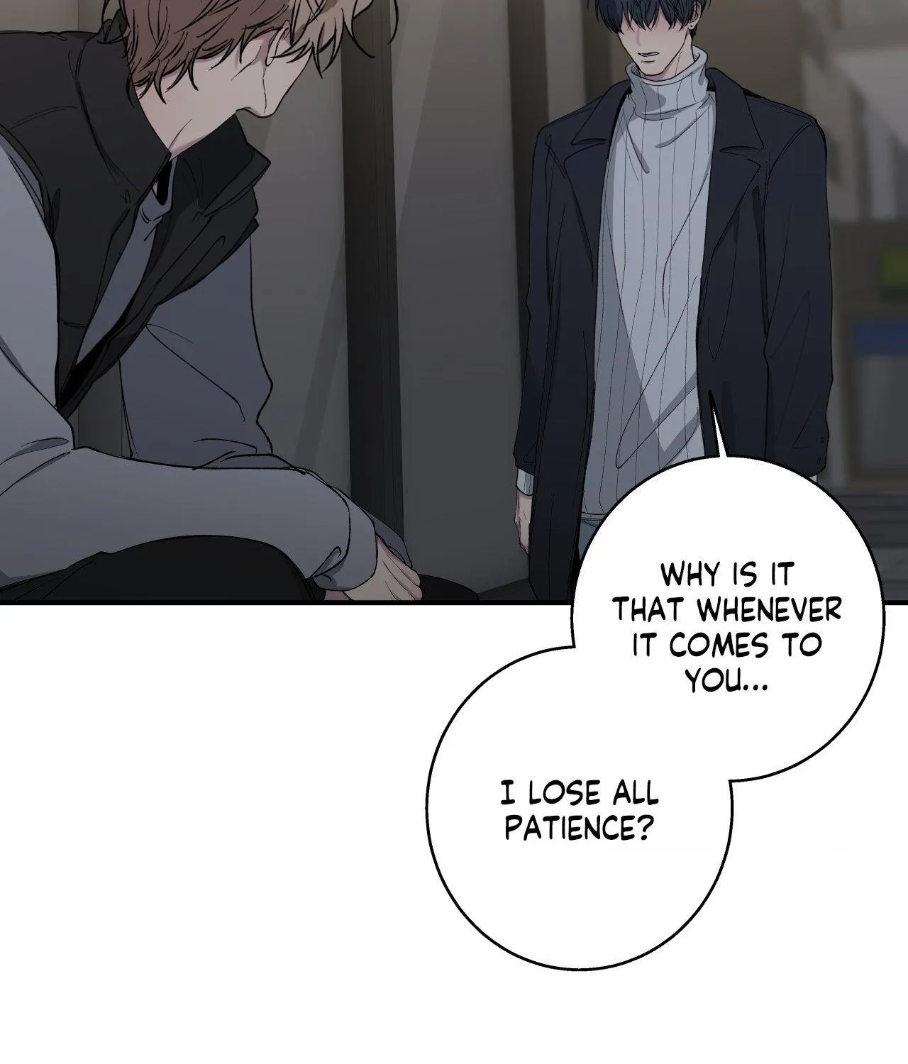 Negative Love Chapter 64 page 38 - 