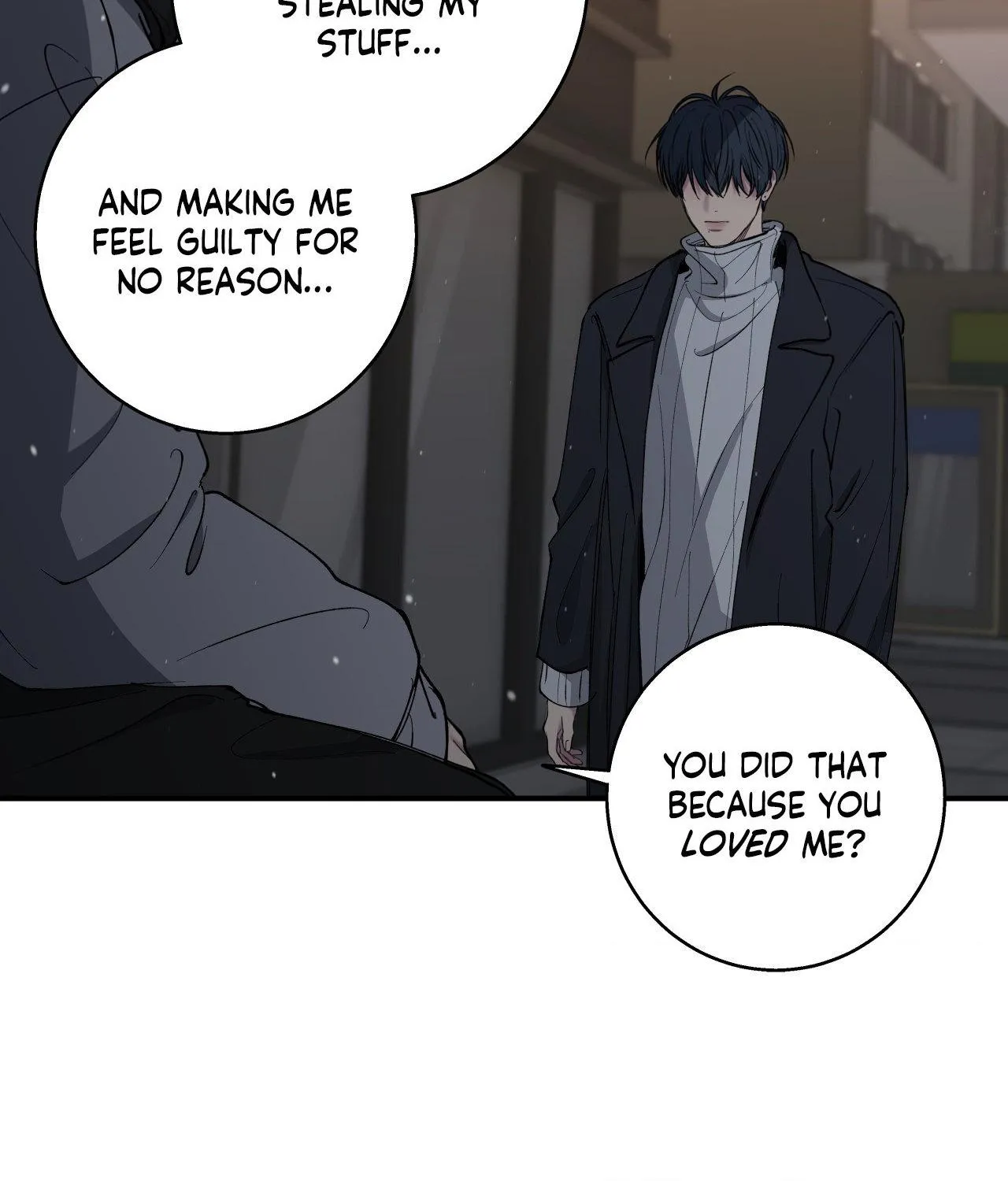 Negative Love Chapter 64 page 59 - 