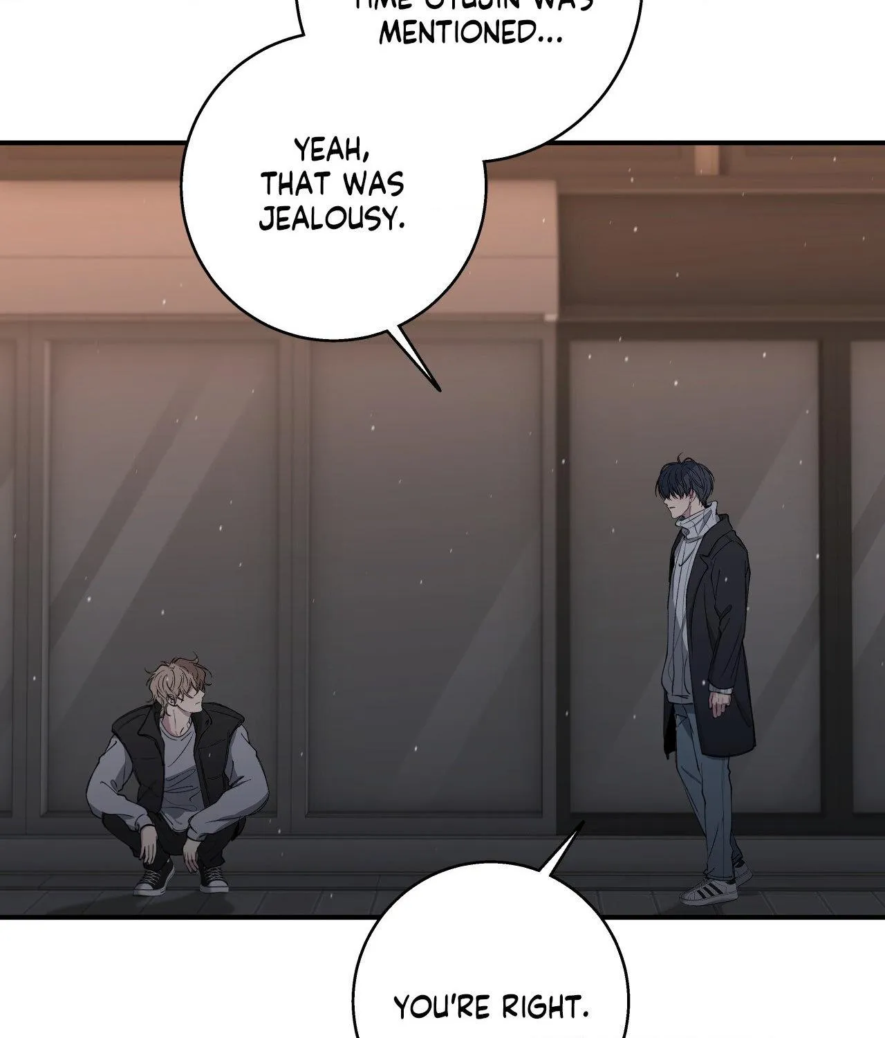 Negative Love Chapter 64 page 65 - 