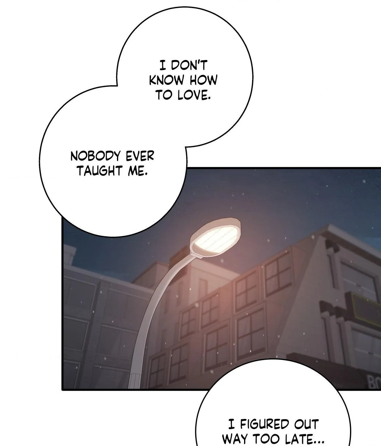 Negative Love Chapter 64 page 68 - 