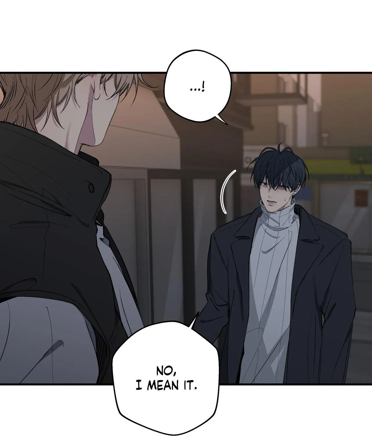 Negative Love Chapter 64 page 8 - 