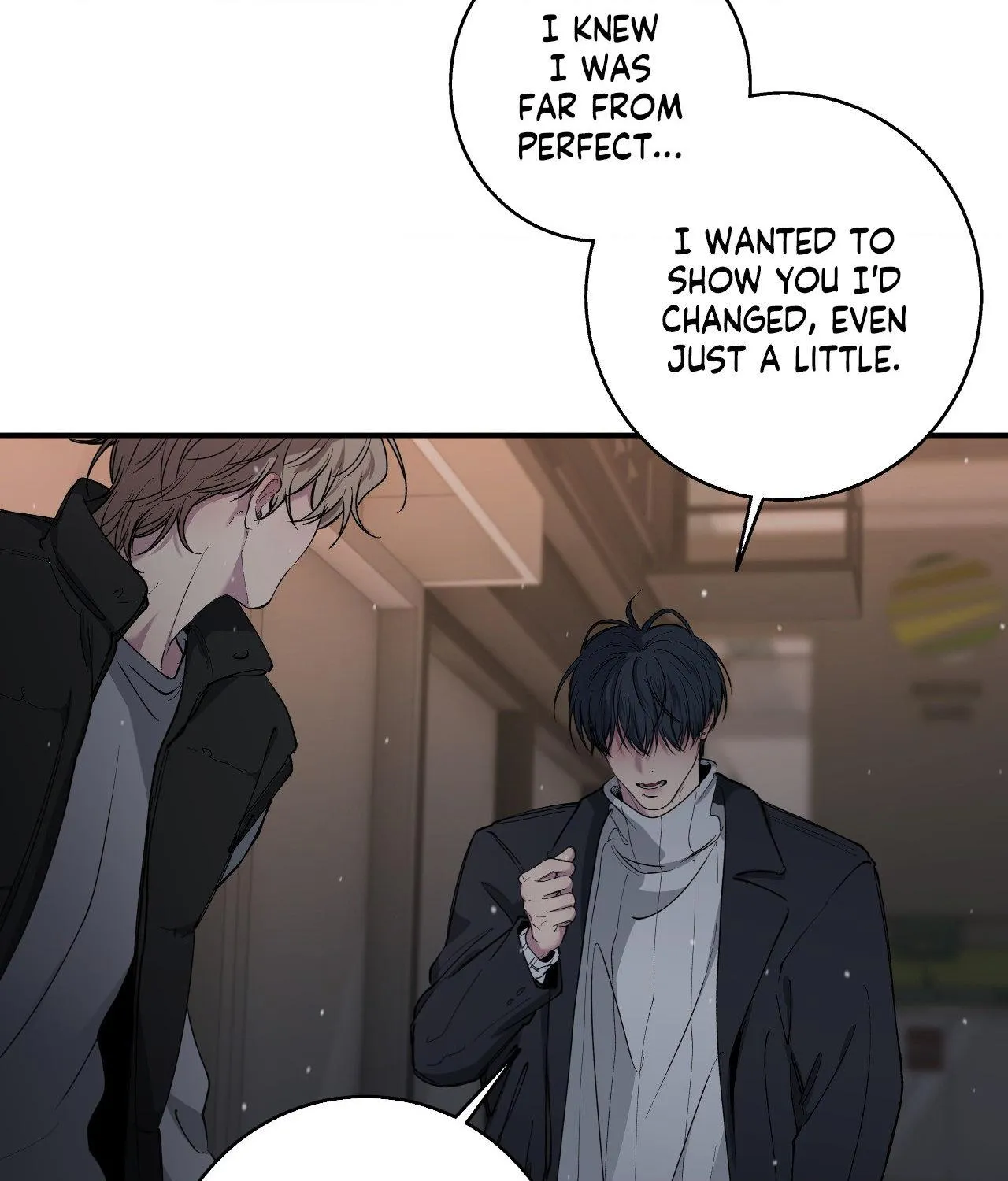 Negative Love Chapter 64 page 83 - 