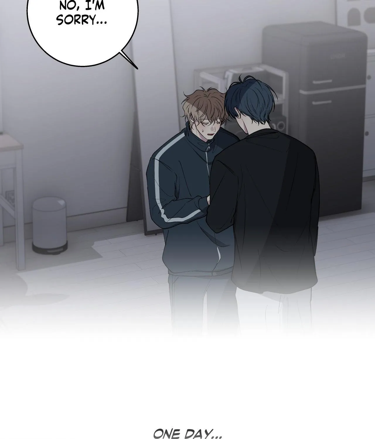 Negative Love Chapter 65 page 102 - 