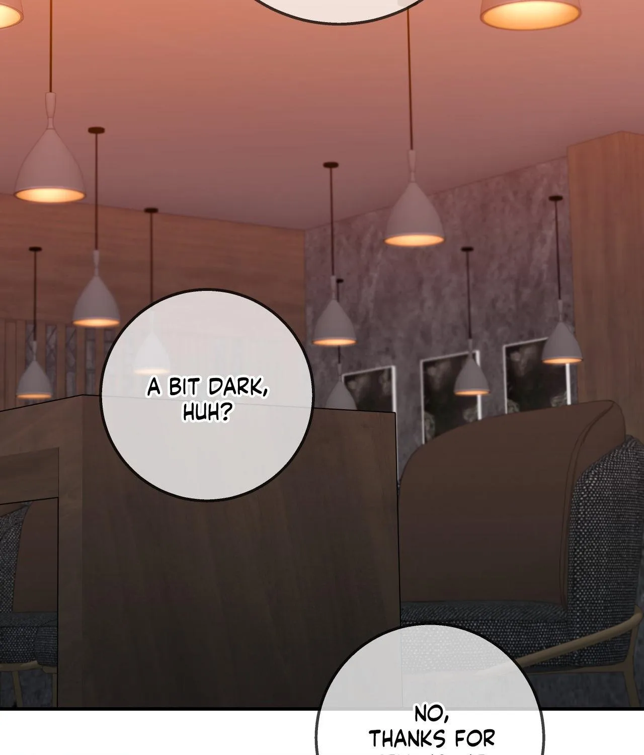 Negative Love Chapter 65 page 105 - 