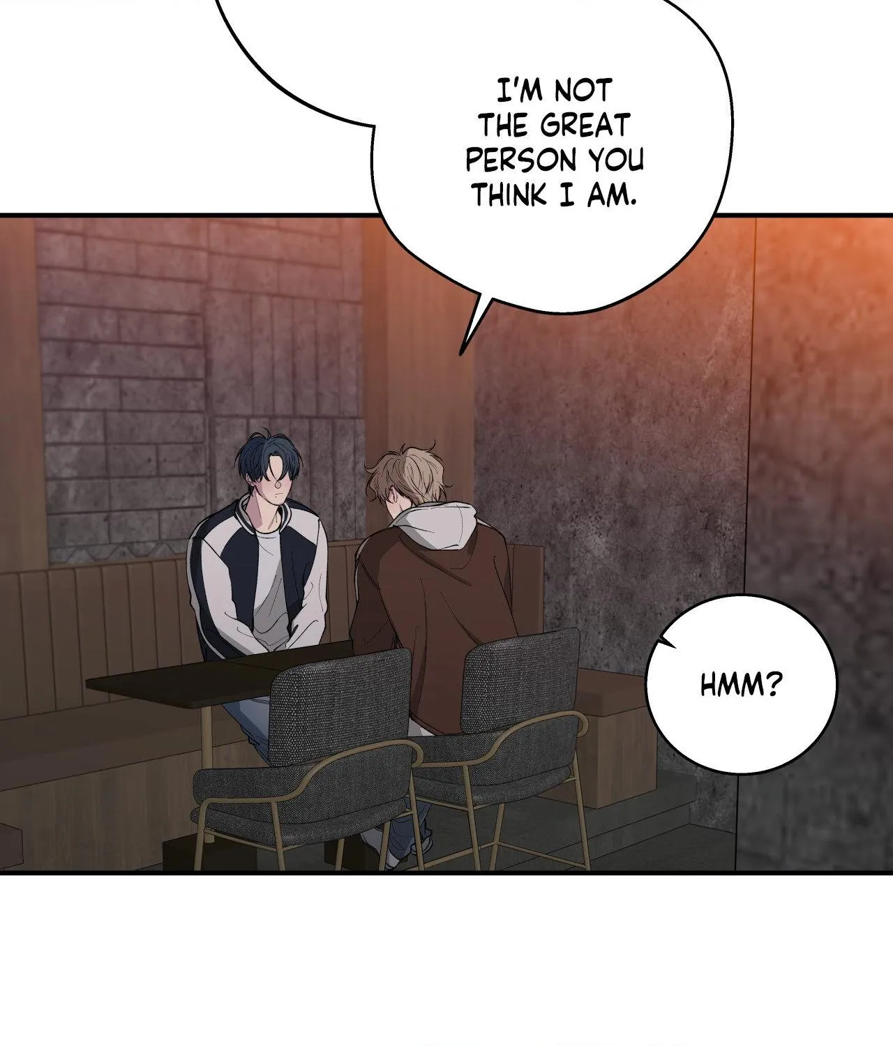 Negative Love Chapter 65 page 107 - 