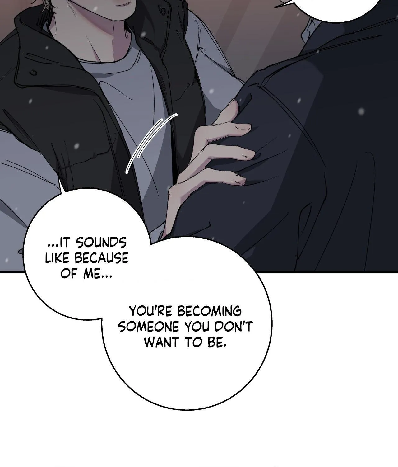 Negative Love Chapter 65 page 12 - 