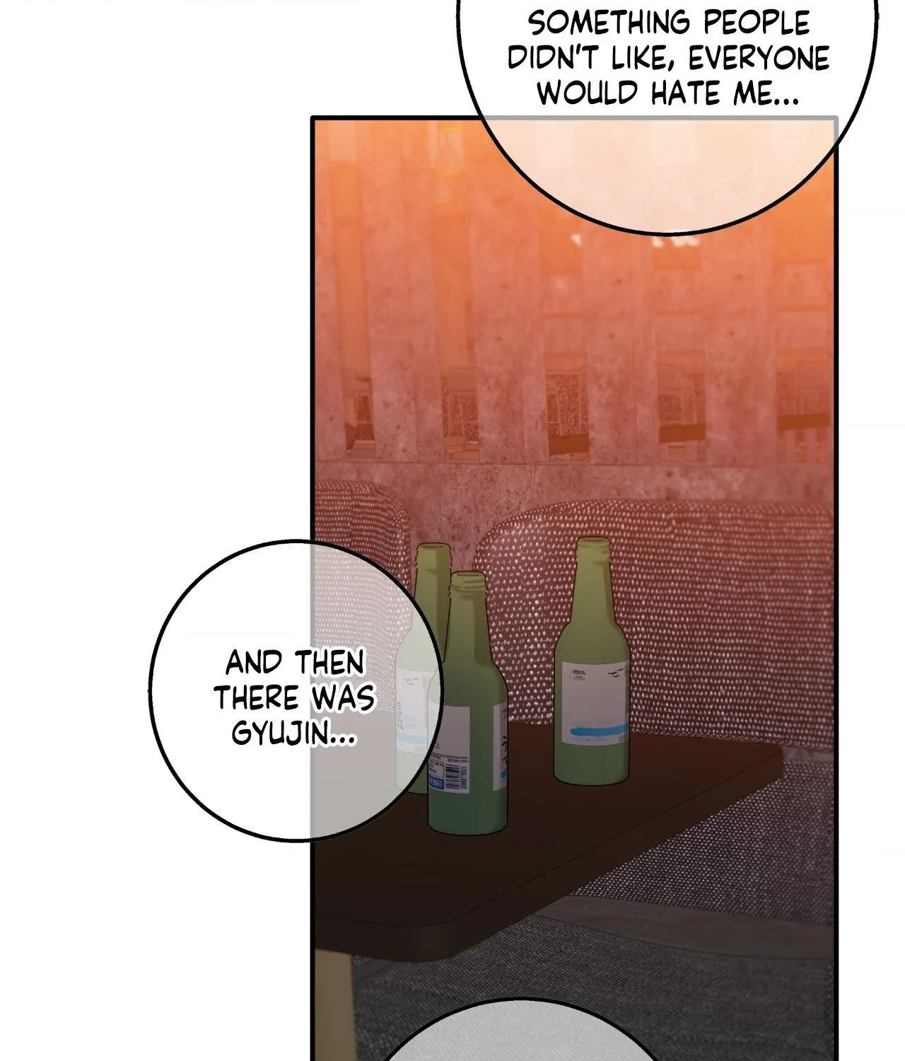 Negative Love Chapter 65 page 112 - 