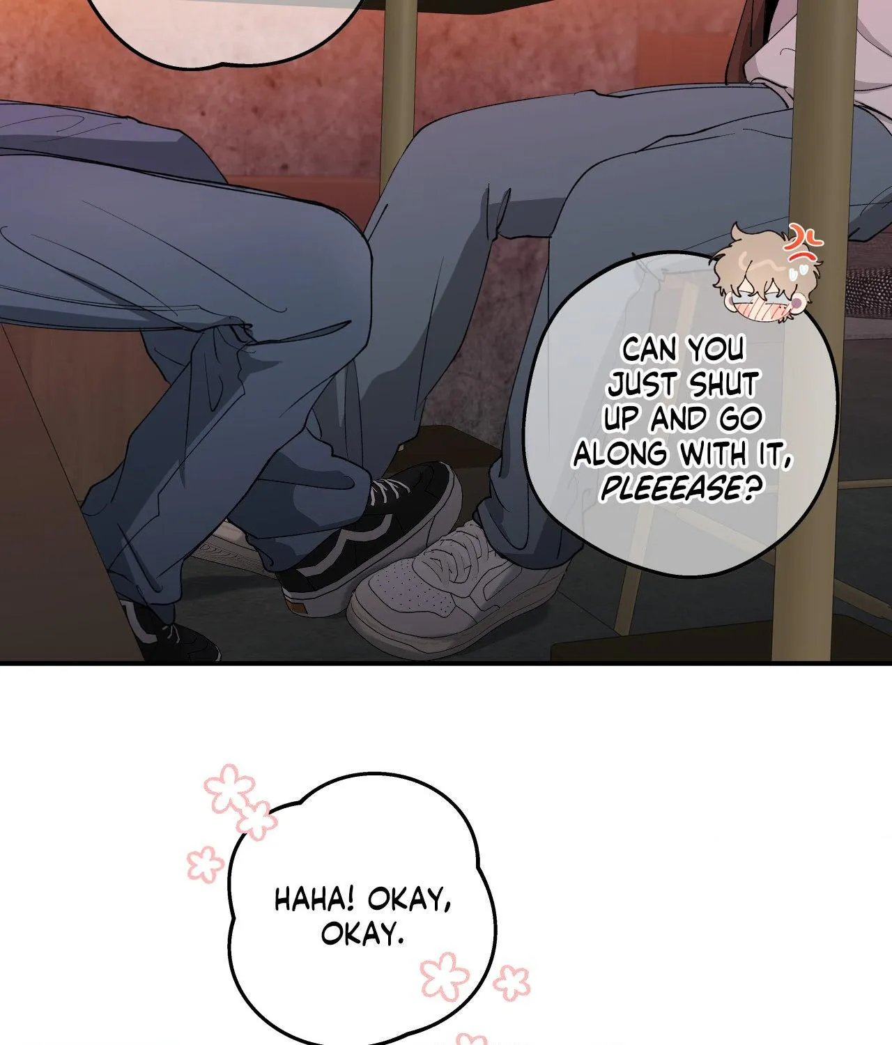 Negative Love Chapter 65 page 124 - 