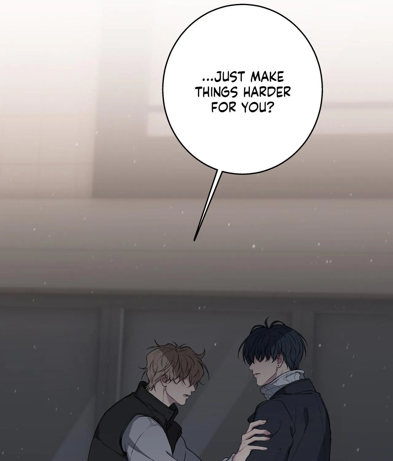 Negative Love Chapter 65 page 16 - 