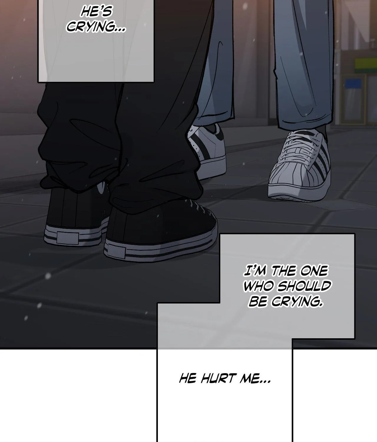 Negative Love Chapter 65 page 21 - 