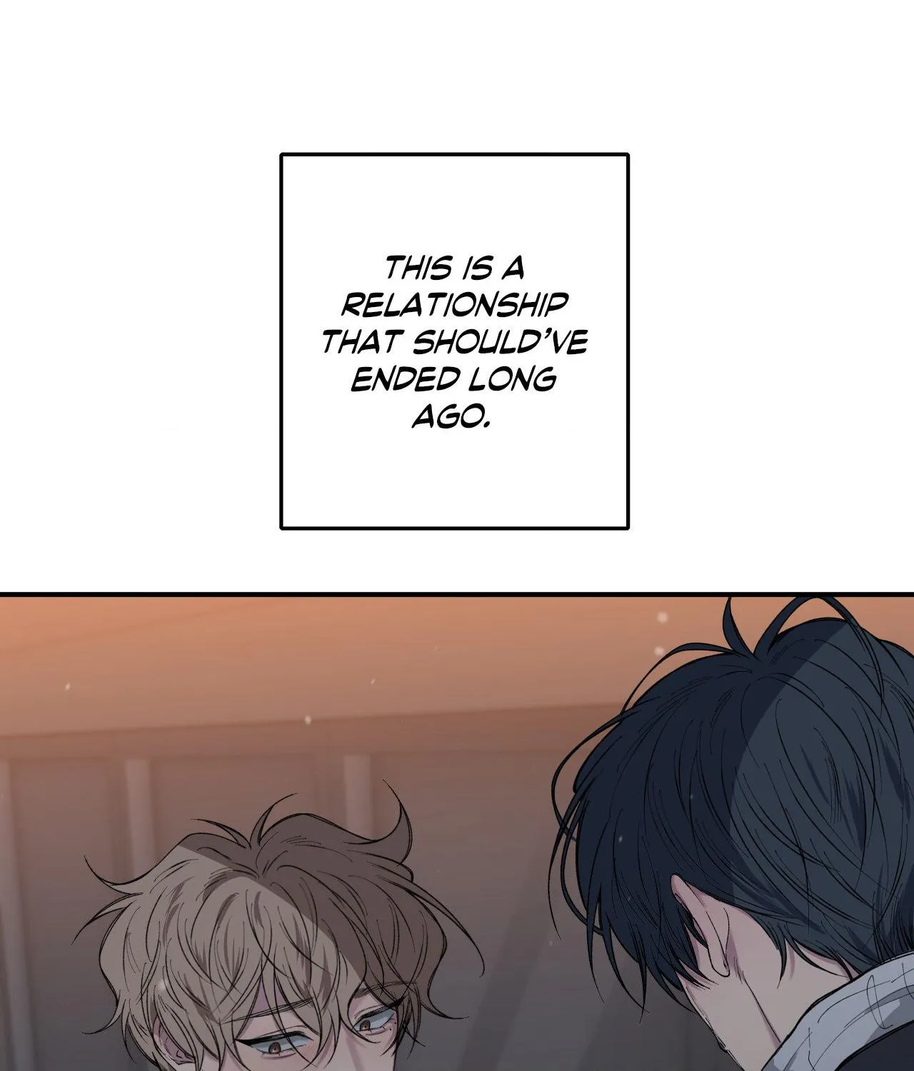 Negative Love Chapter 65 page 33 - 