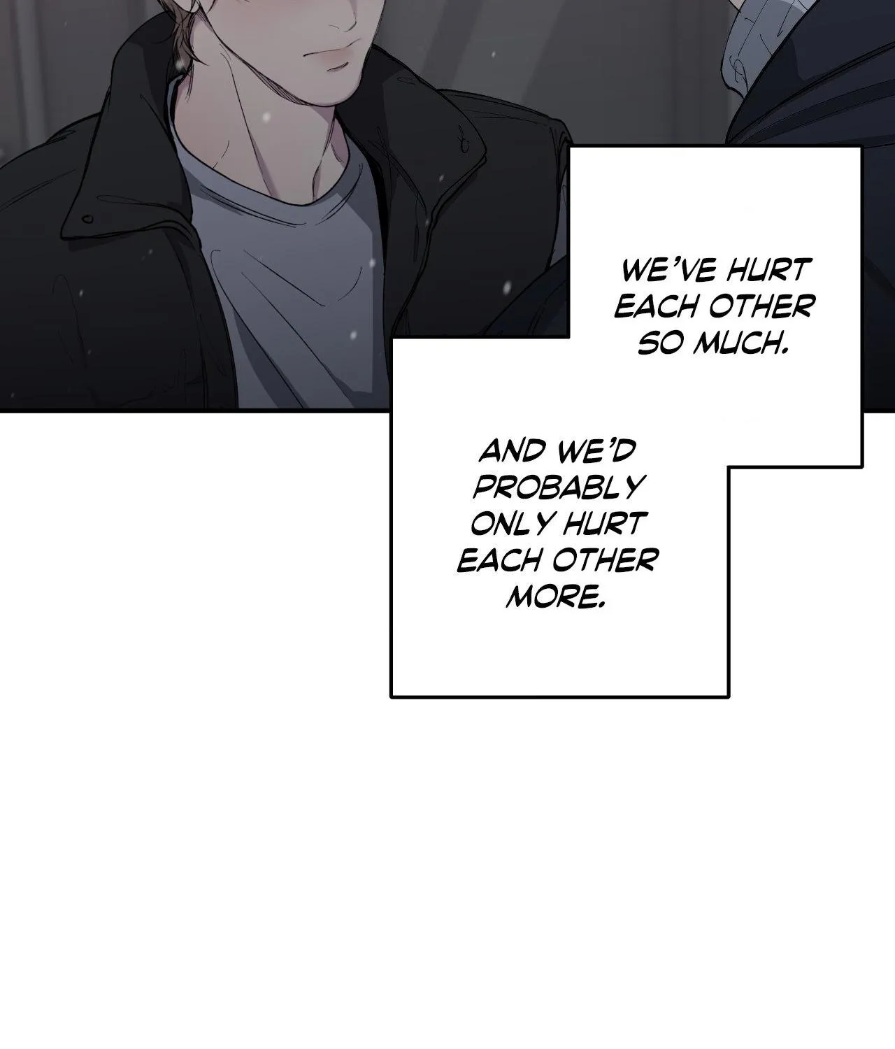 Negative Love Chapter 65 page 34 - 