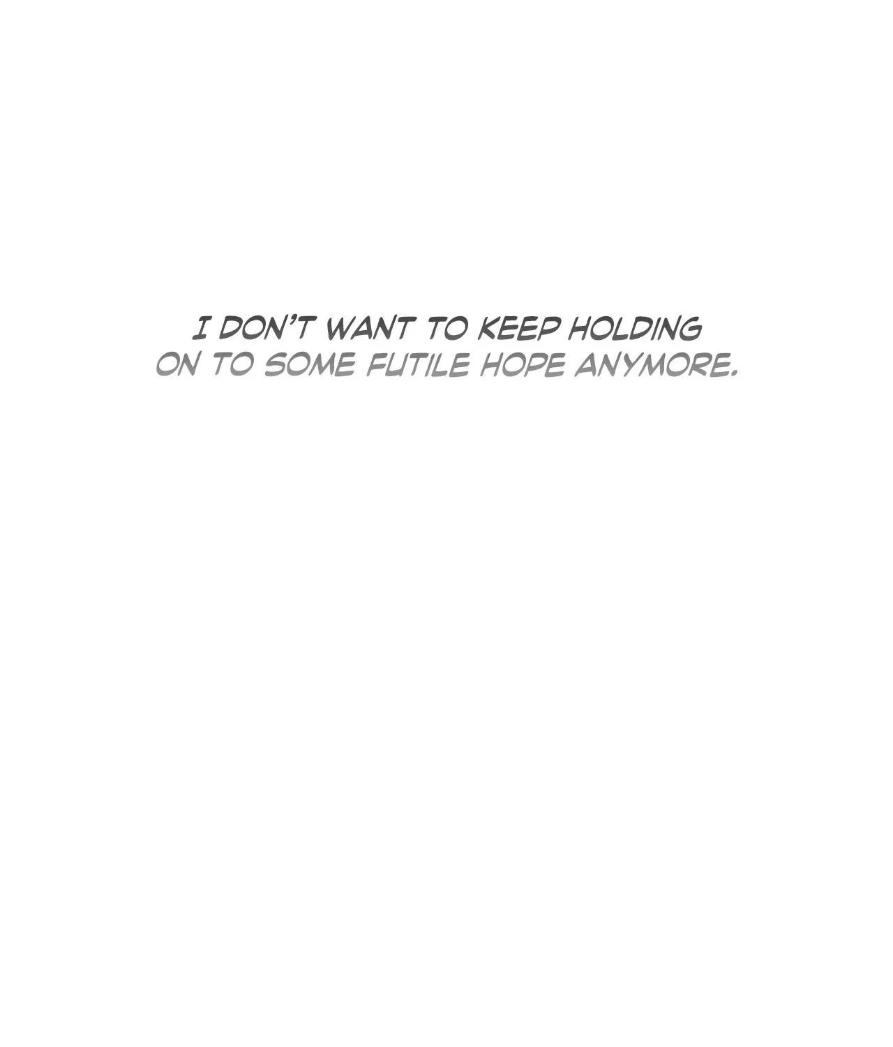 Negative Love Chapter 65 page 35 - 