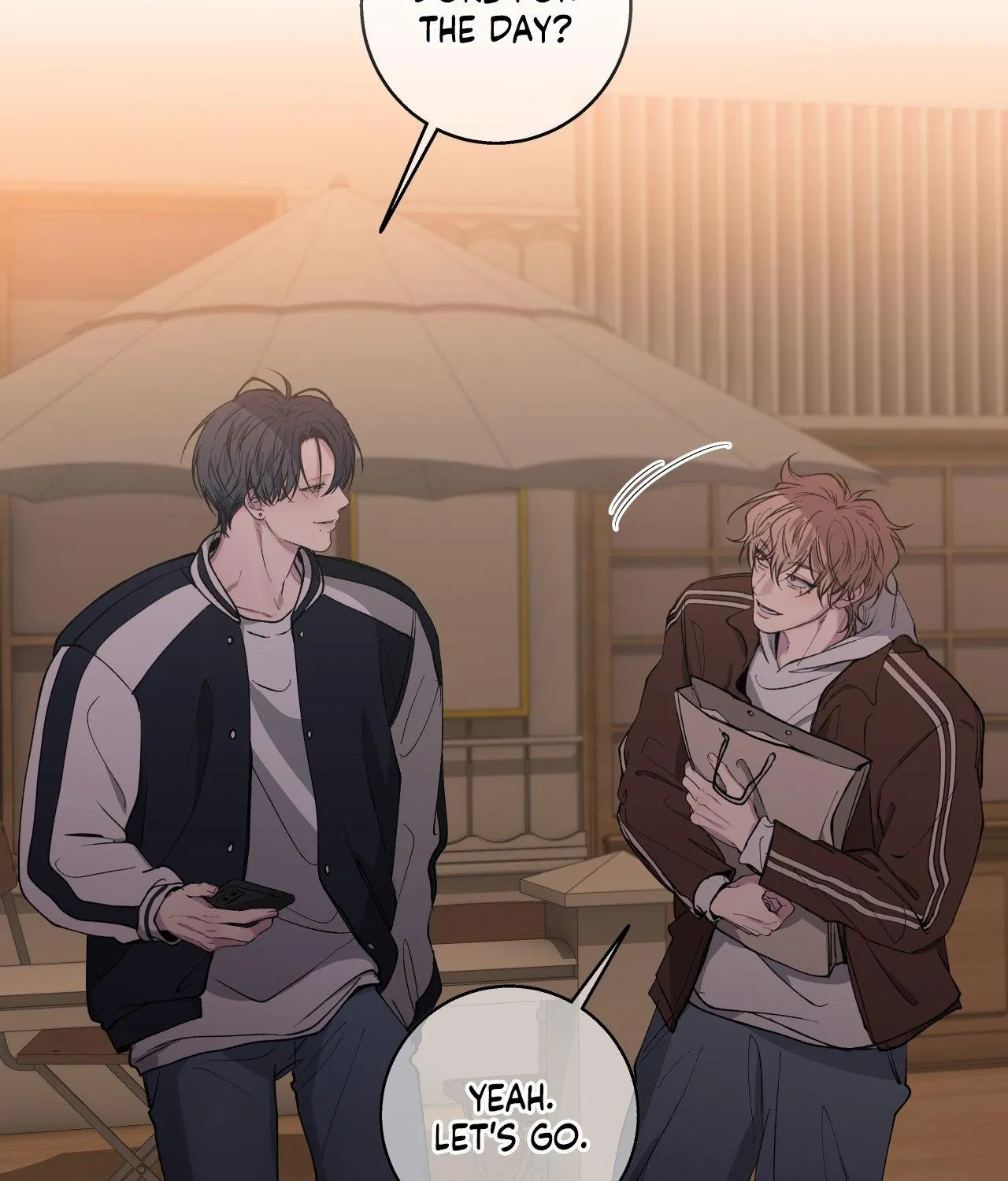 Negative Love Chapter 65 page 89 - 
