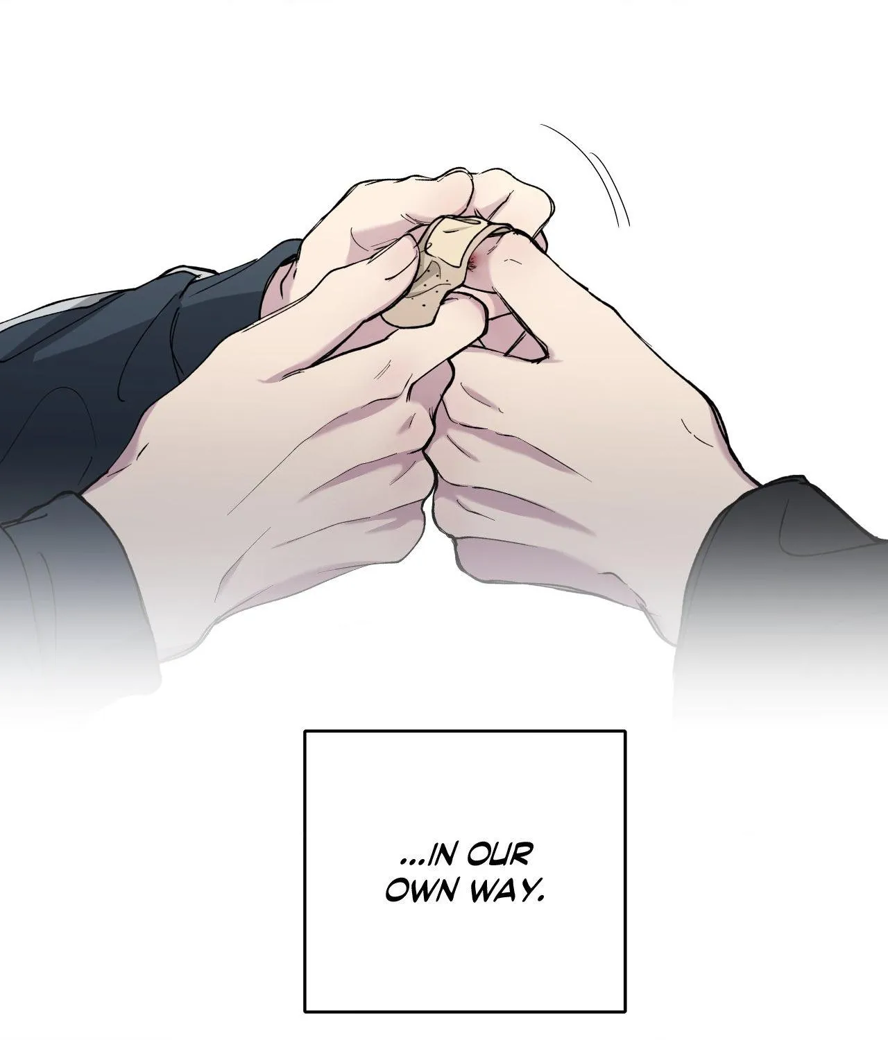 Negative Love Chapter 65 page 100 - 