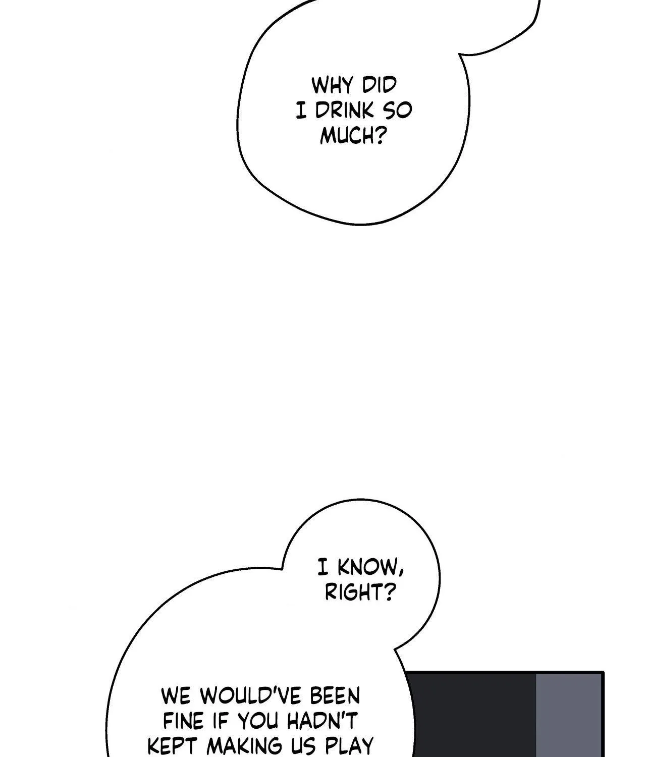 Negative Love Chapter 66 page 3 - 