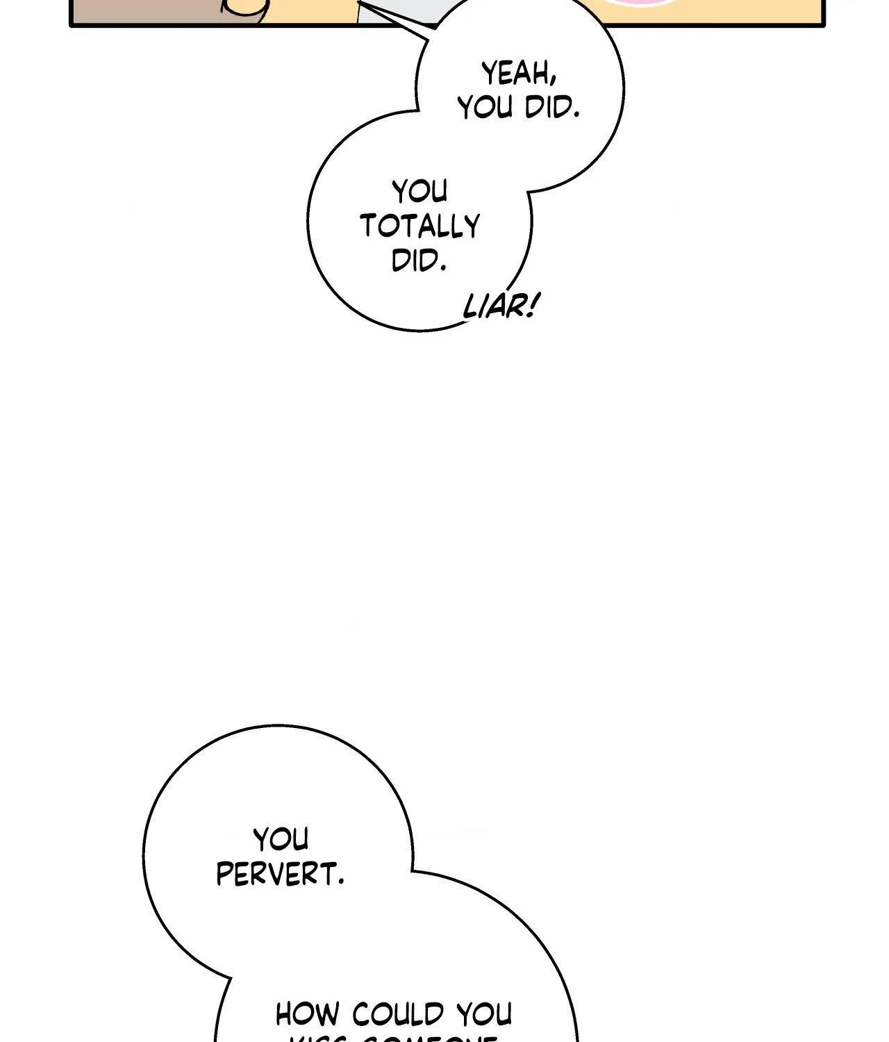 Negative Love Chapter 66 page 23 - 