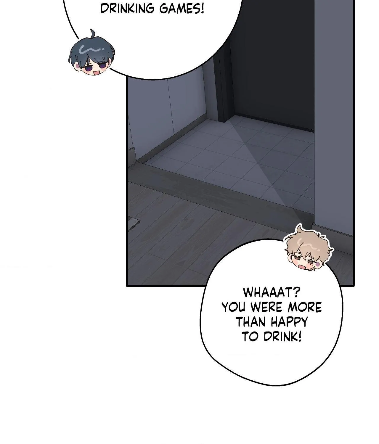 Negative Love Chapter 66 page 4 - 