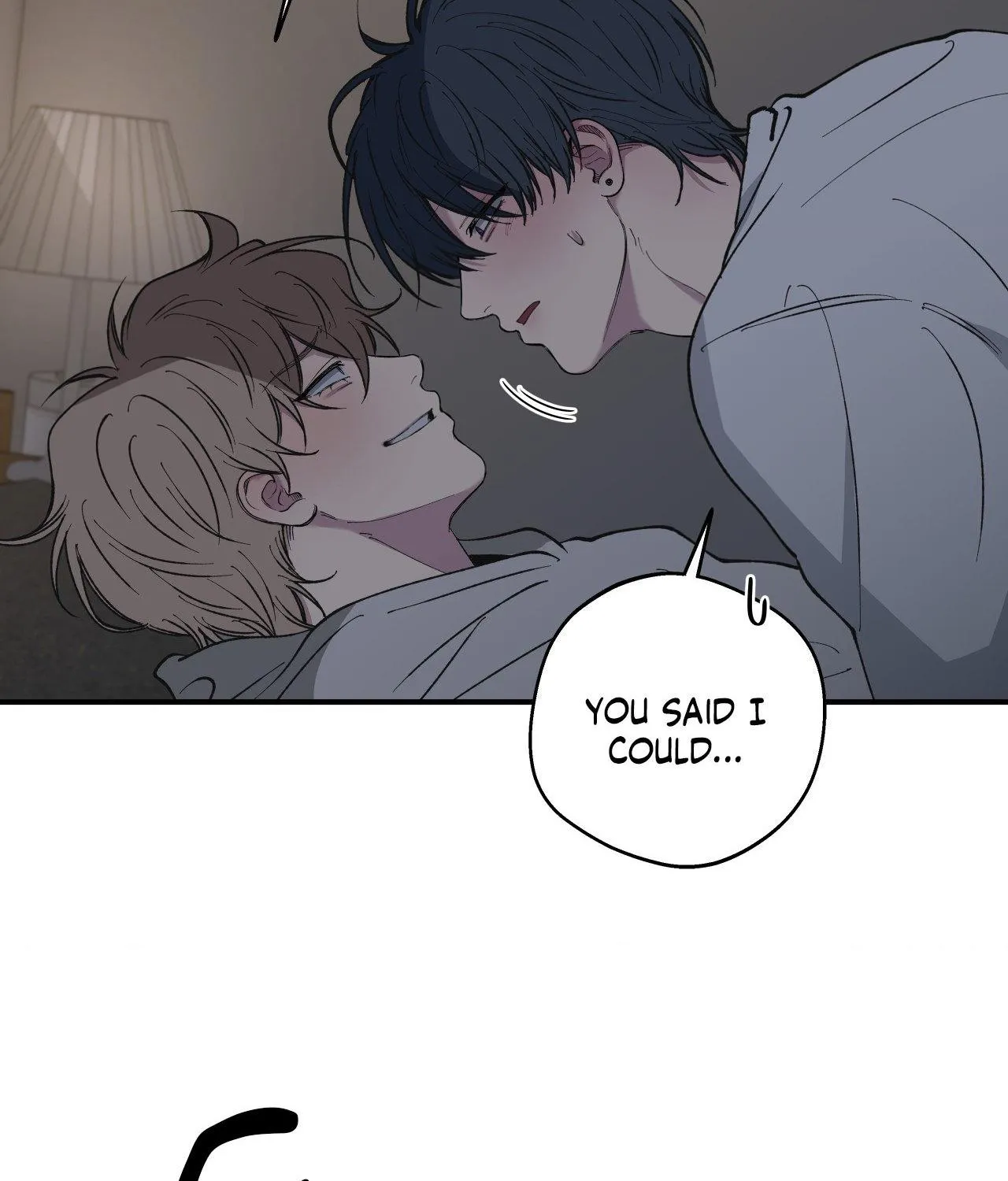 Negative Love Chapter 66 page 31 - 