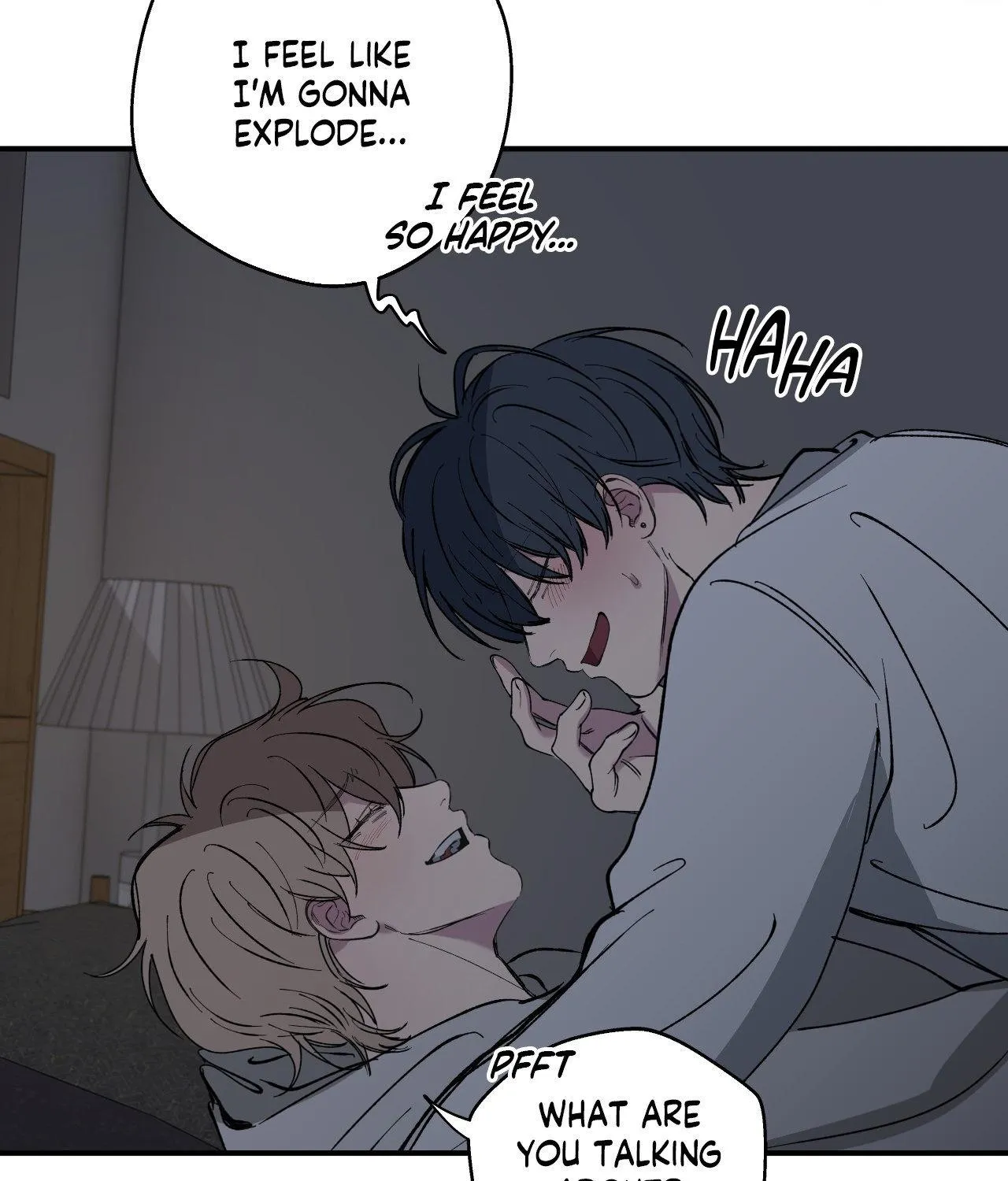 Negative Love Chapter 66 page 38 - 
