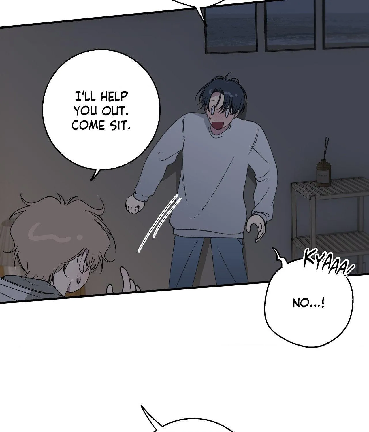 Negative Love Chapter 66 page 50 - 