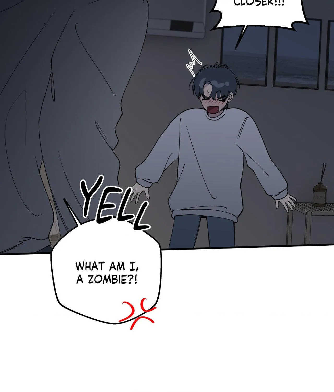 Negative Love Chapter 66 page 55 - 