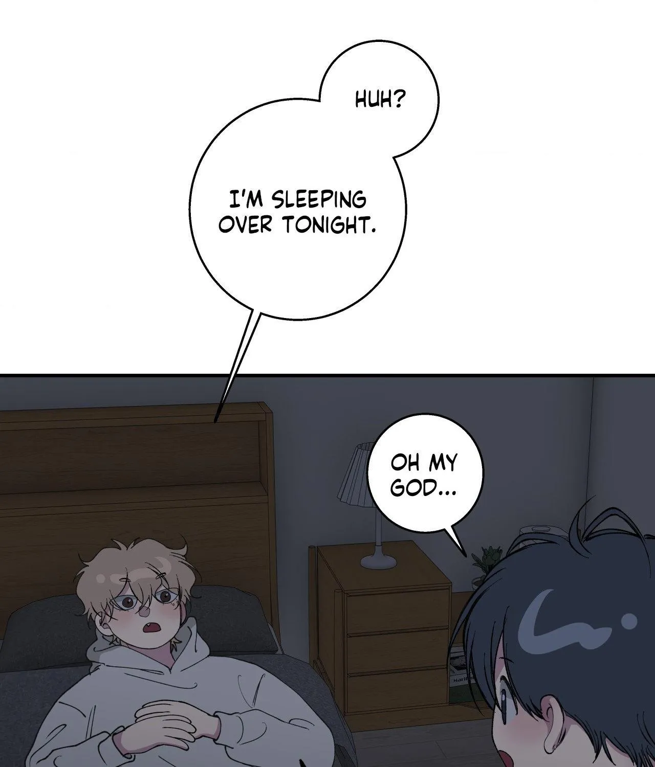 Negative Love Chapter 66 page 7 - 