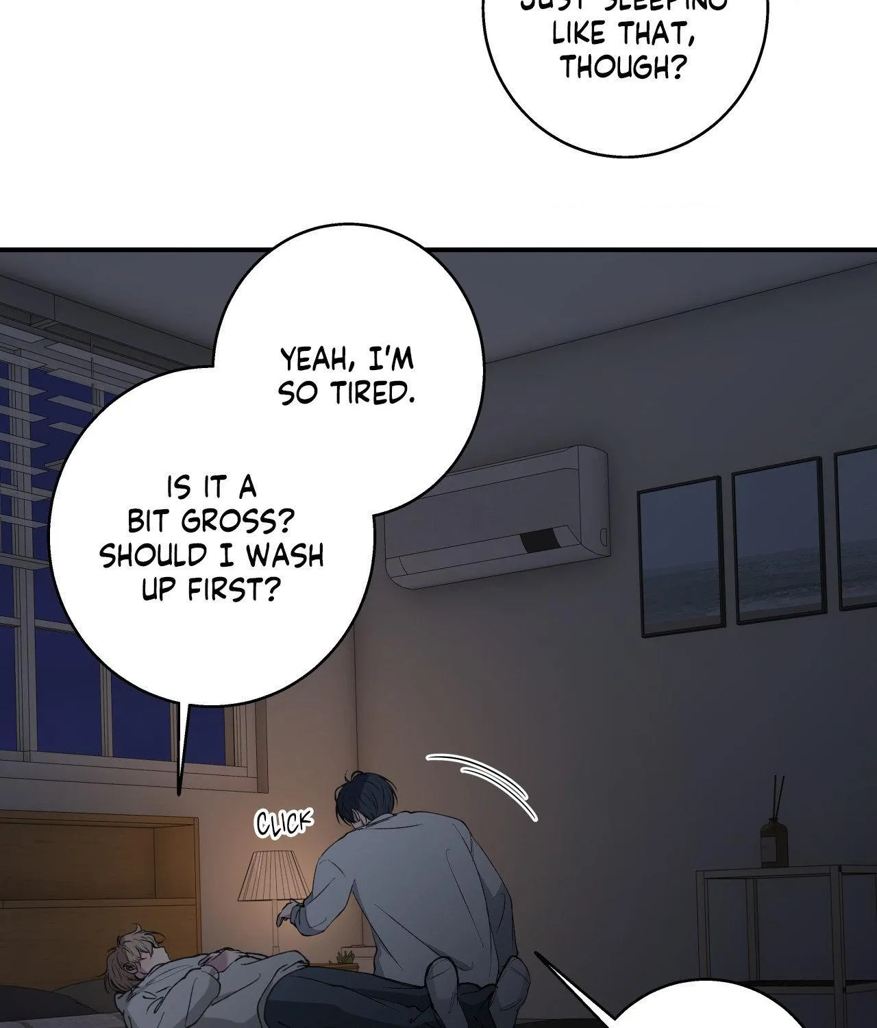 Negative Love Chapter 66 page 9 - 