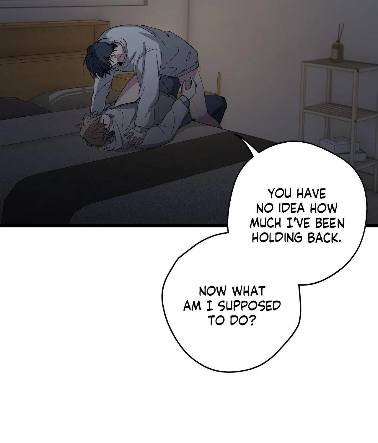 Negative Love Chapter 66 page 81 - 