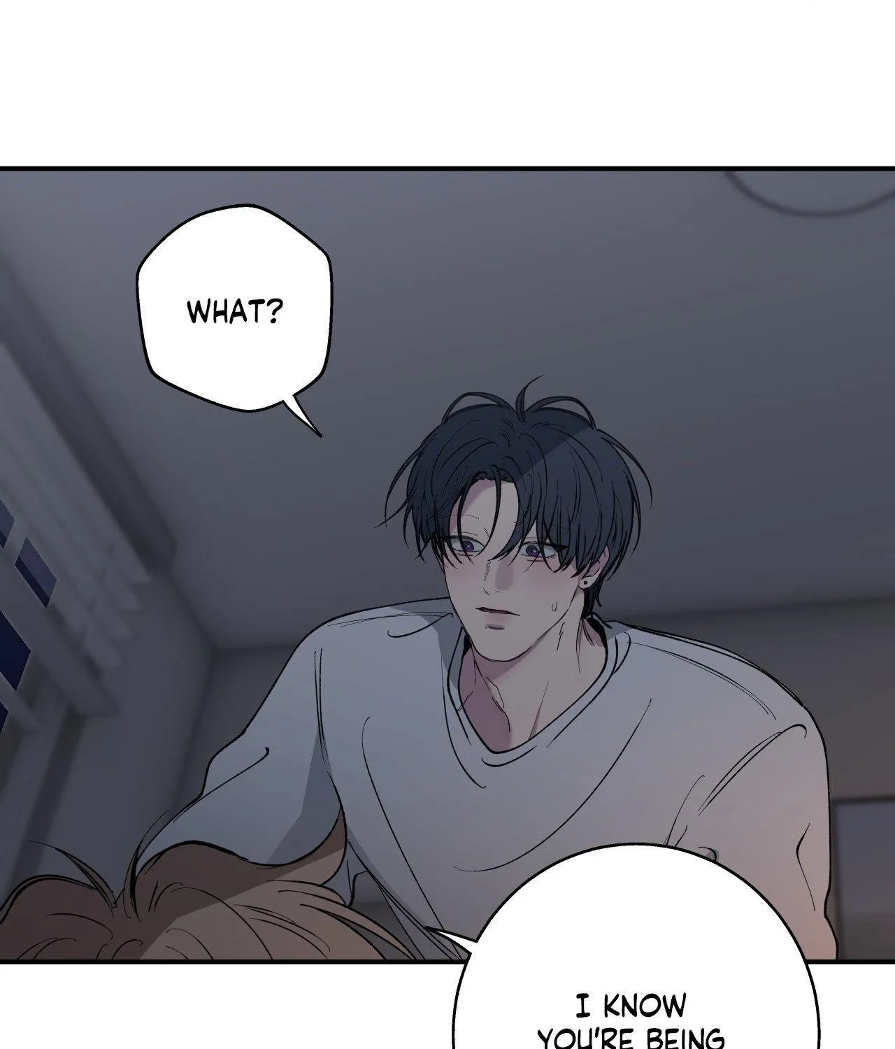 Negative Love Chapter 66 page 84 - 