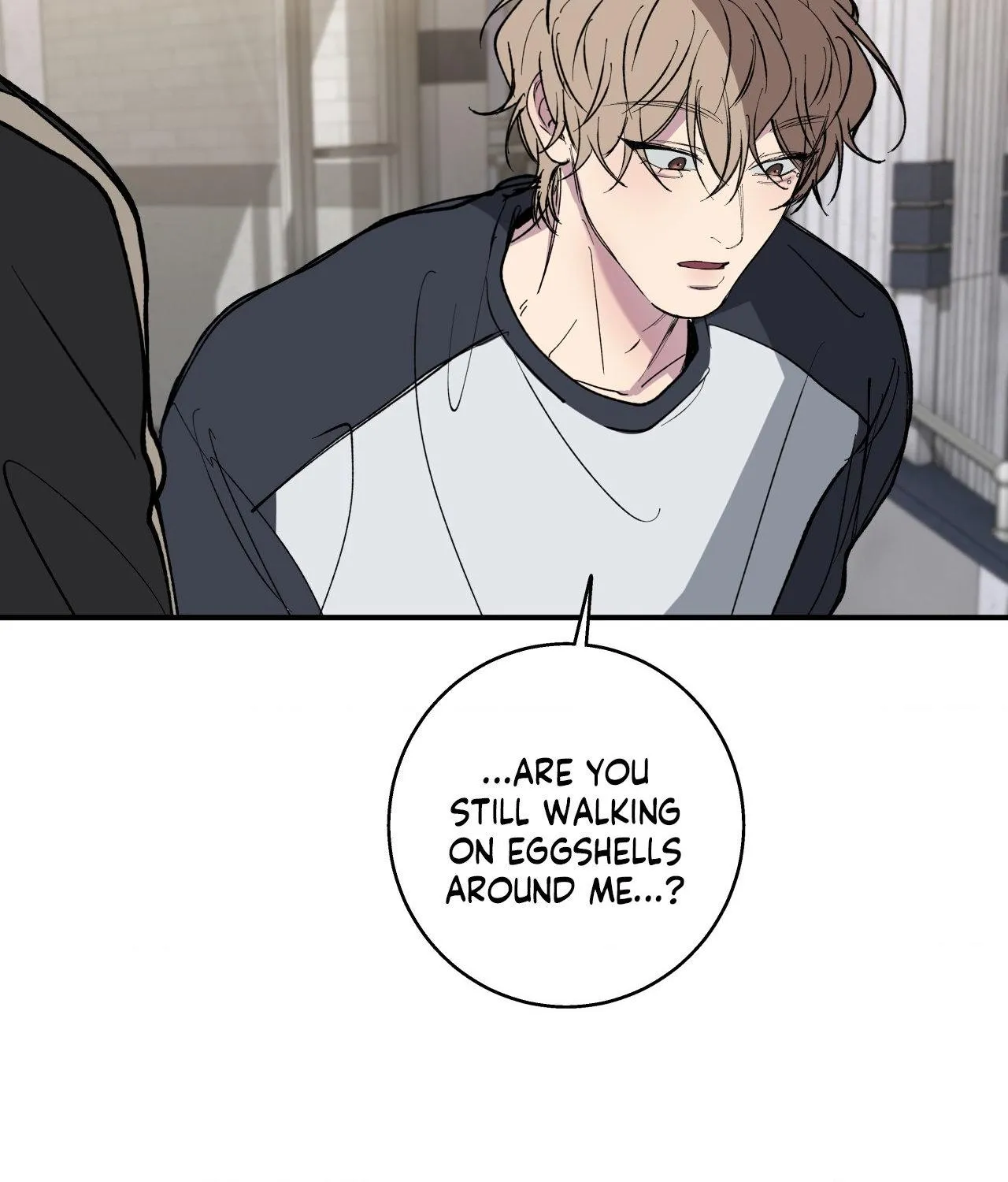 Negative Love Chapter 67 page 104 - 