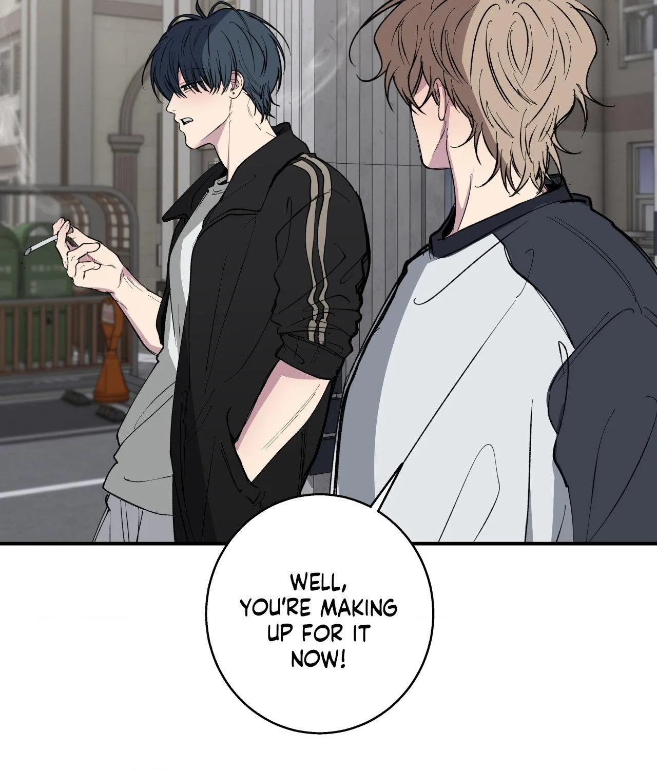Negative Love Chapter 67 page 108 - 